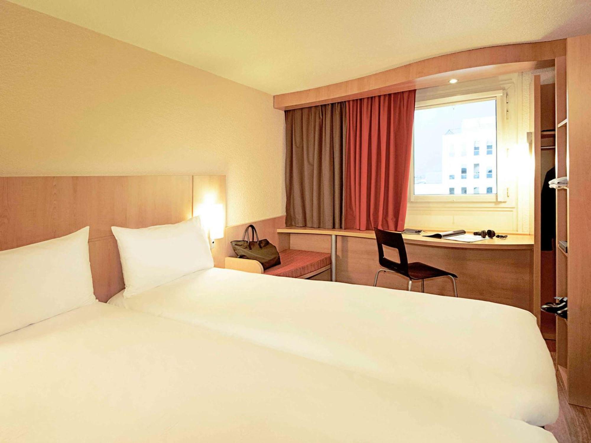 Ibis Centre Gare Saint Charles Hotel Marseilles