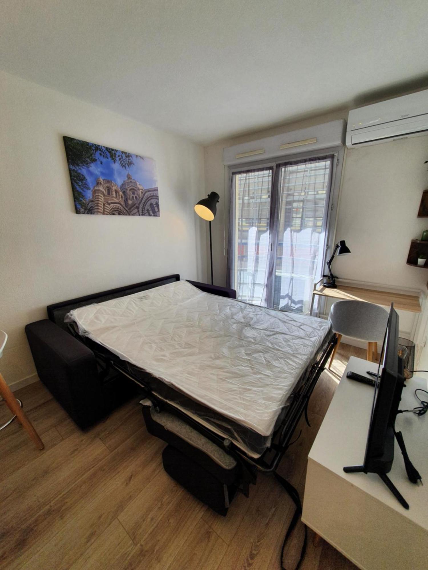Tout Equipe A 6 Minutes De La Gare St Charles Apartment Marseille