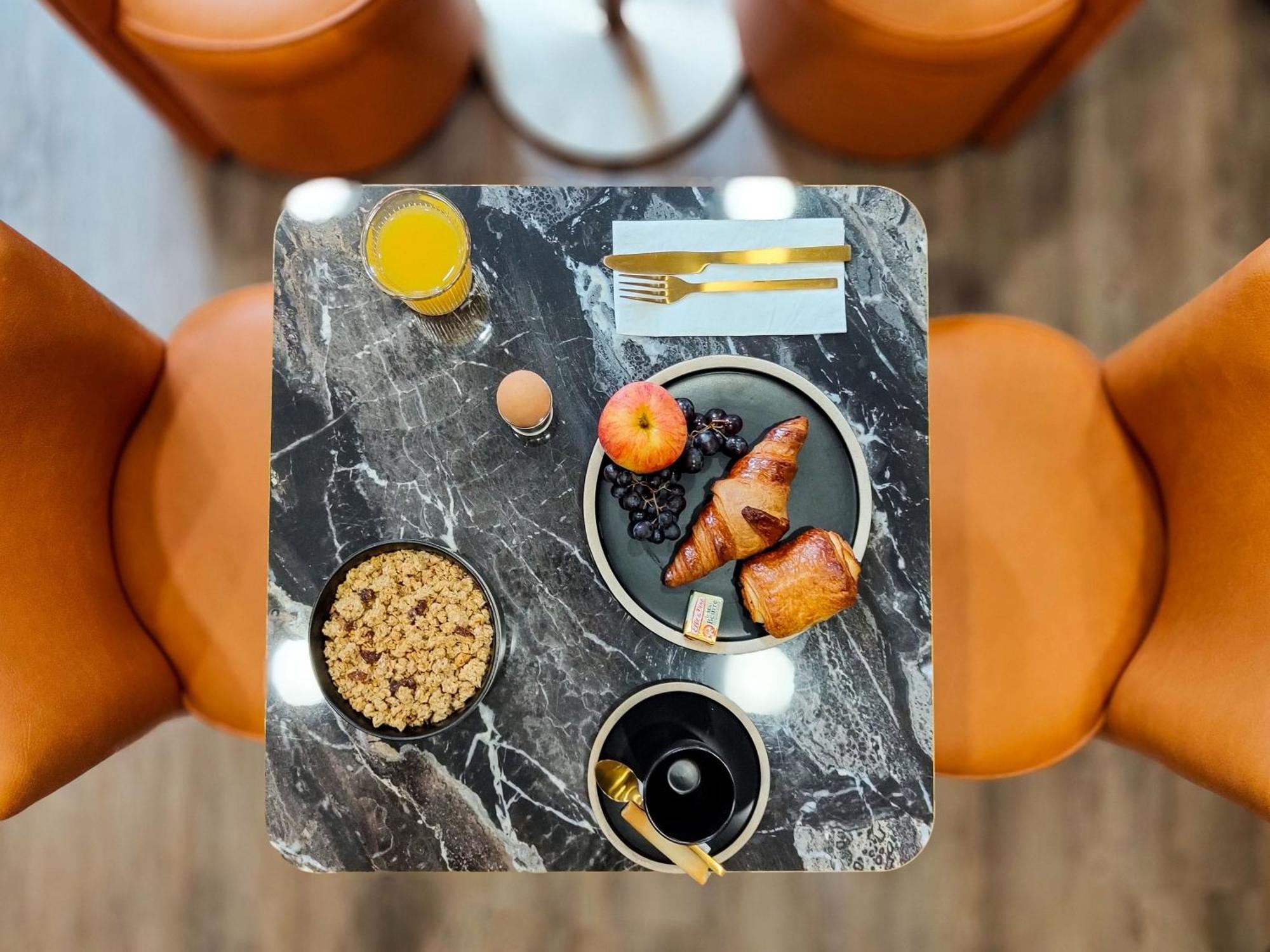Hotel Boutique Provencia Marseilles