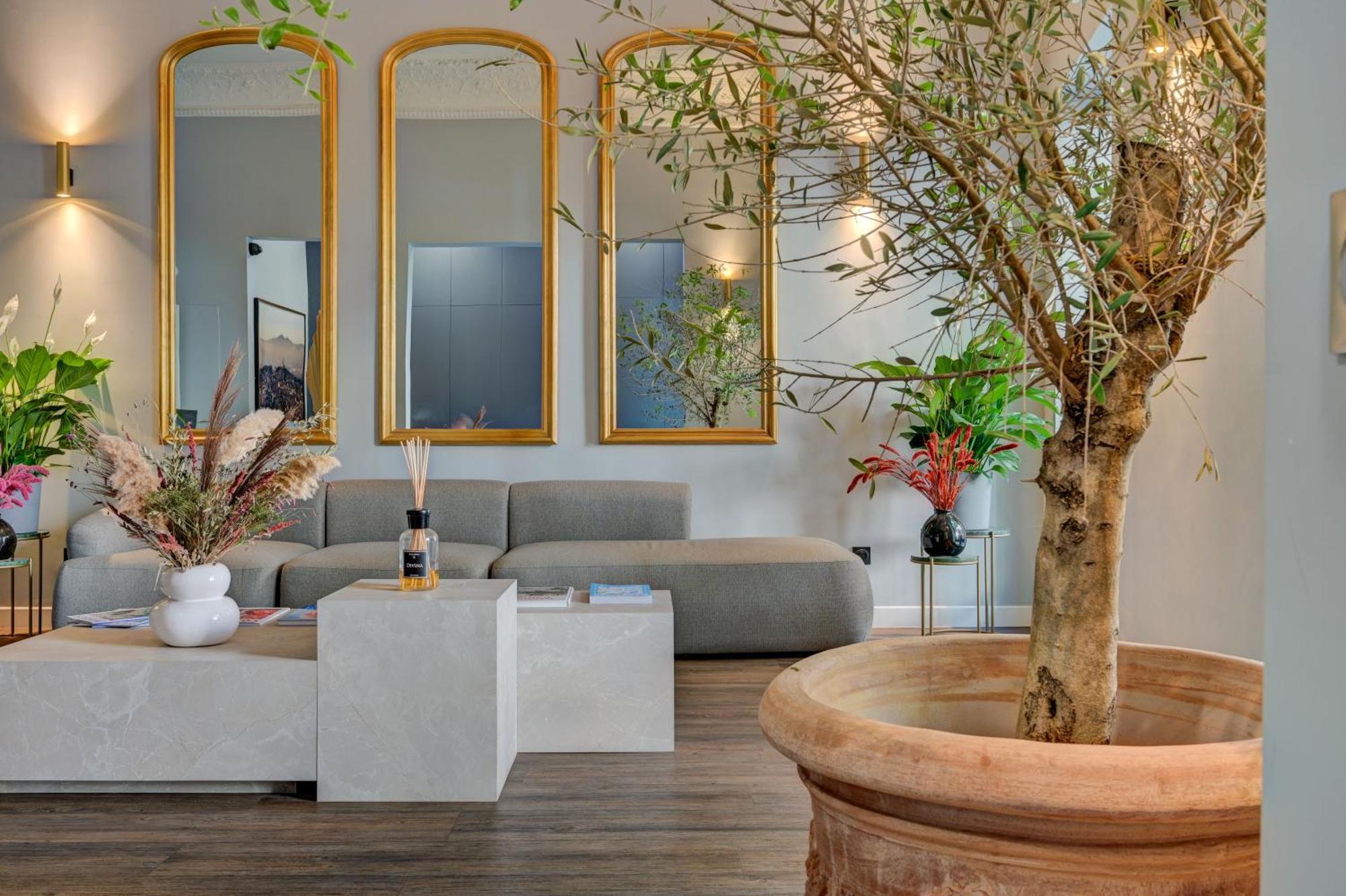 Boutique Provencia Hotel Marseilles