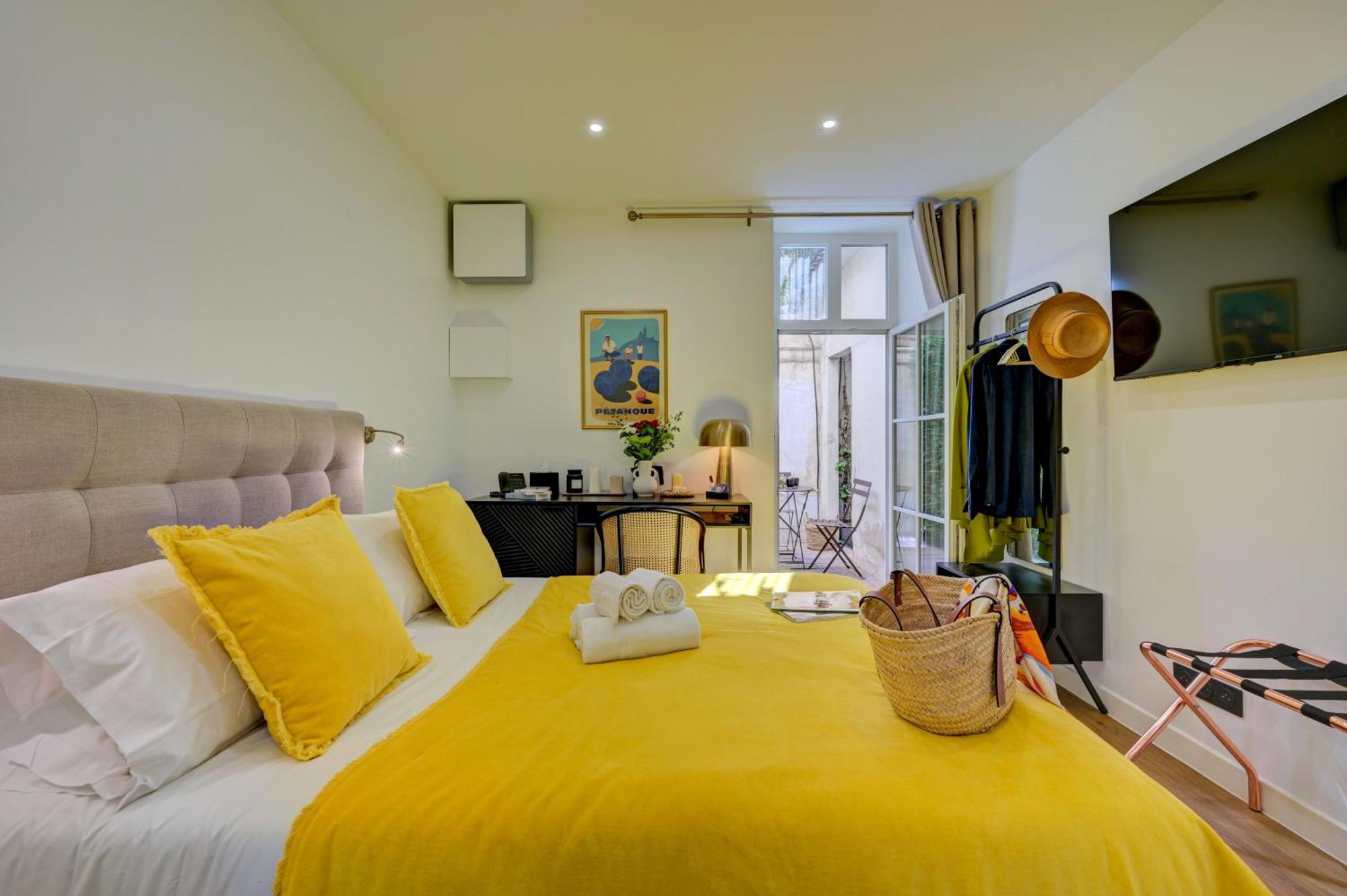 Hotel Boutique Provencia Marseilles