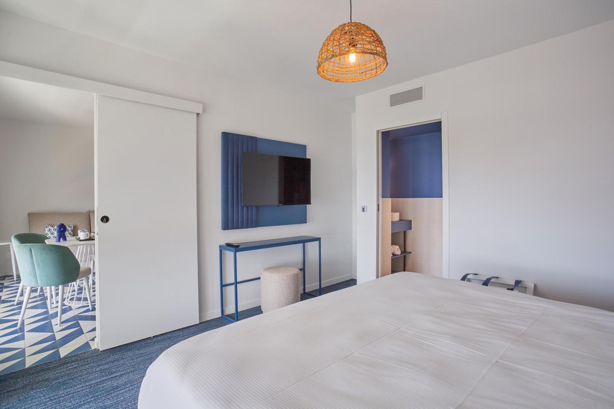 Odalys Centre Euromed Apartahotel Marsella