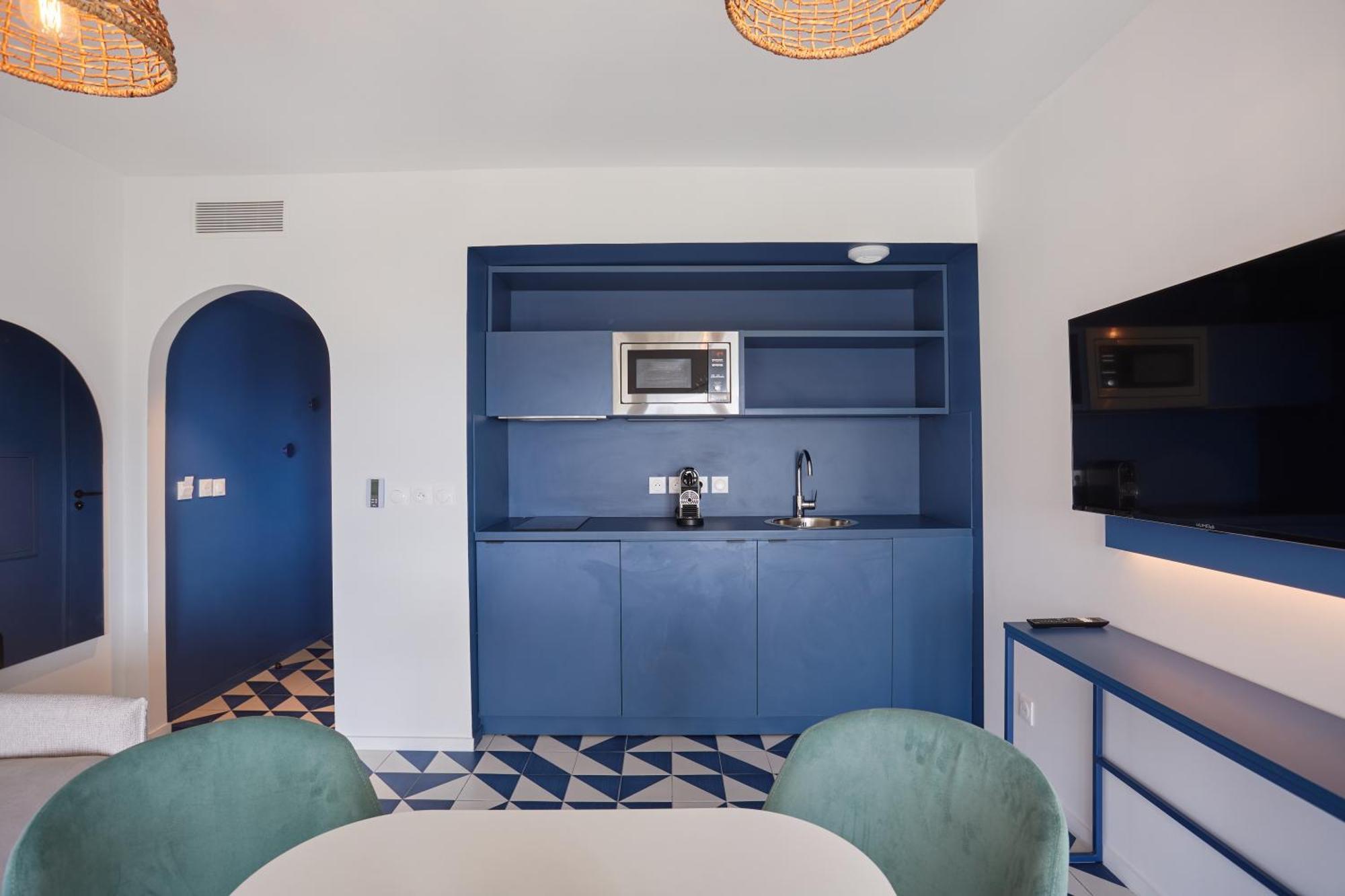 Apartahotel Odalys Centre Euromed Marsella