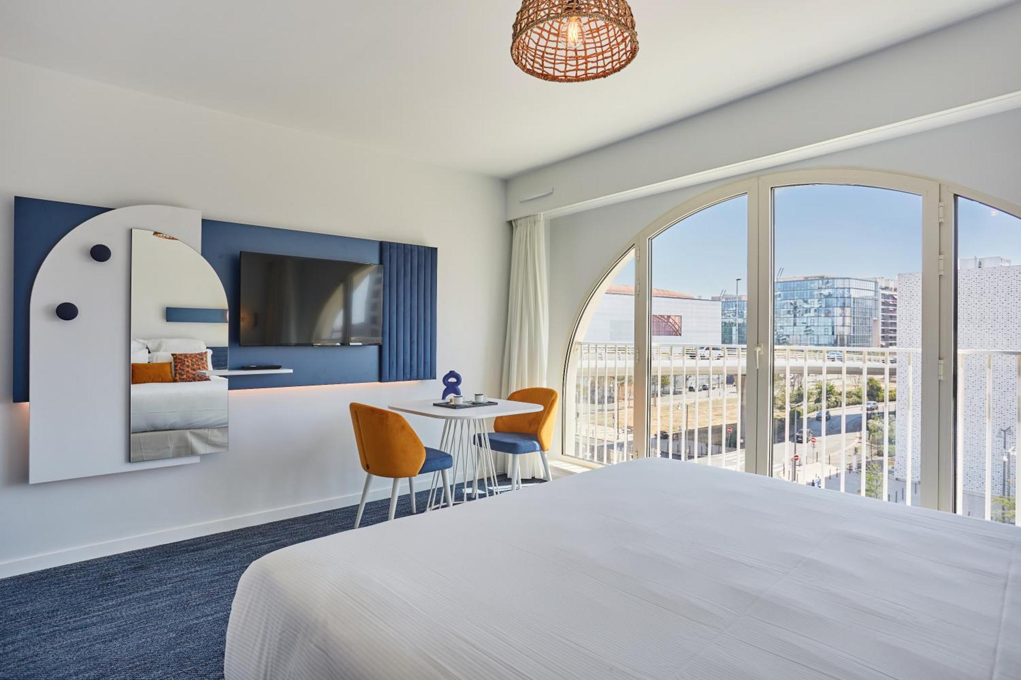 Odalys Centre Euromed 4* Marsella