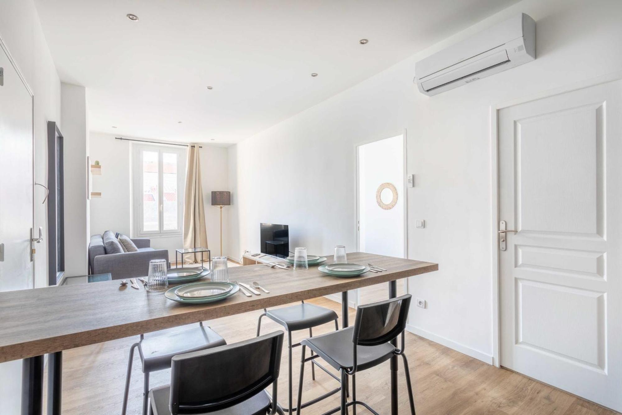 Amazing 4p1br - Opera Marseille