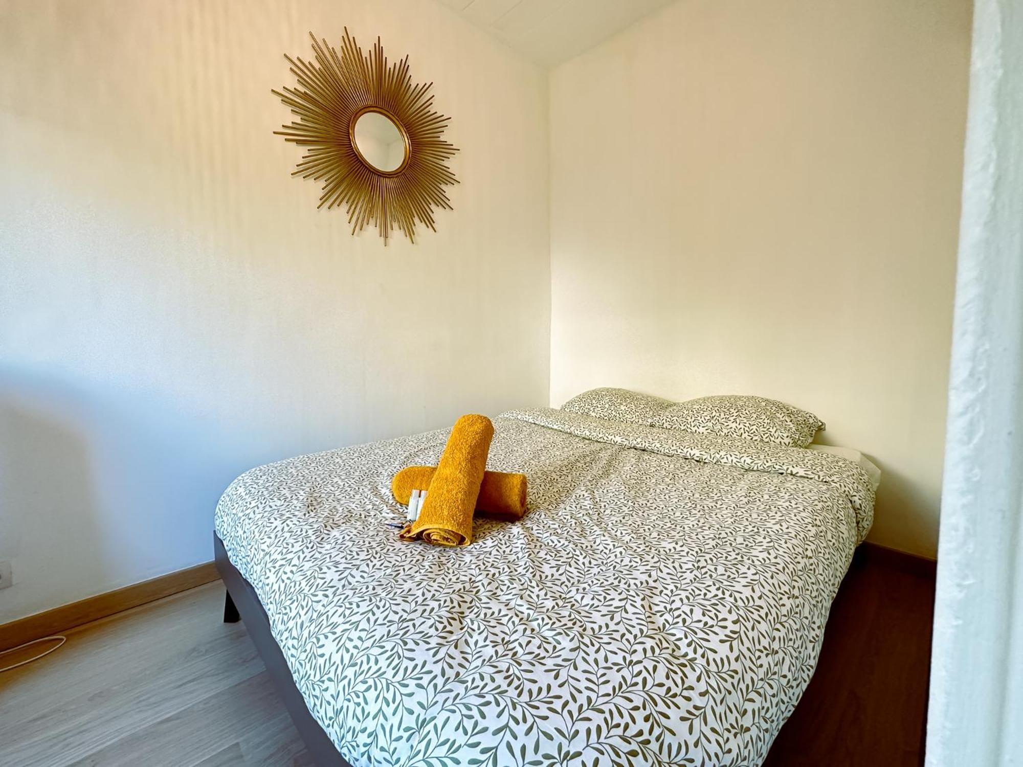 T2 - Plage Des Catalans - Cosy Marselha