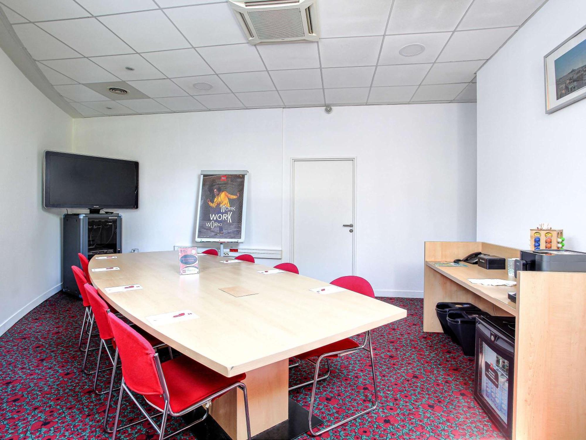 Ibis Centre Gare Saint Charles 3* Marseilles