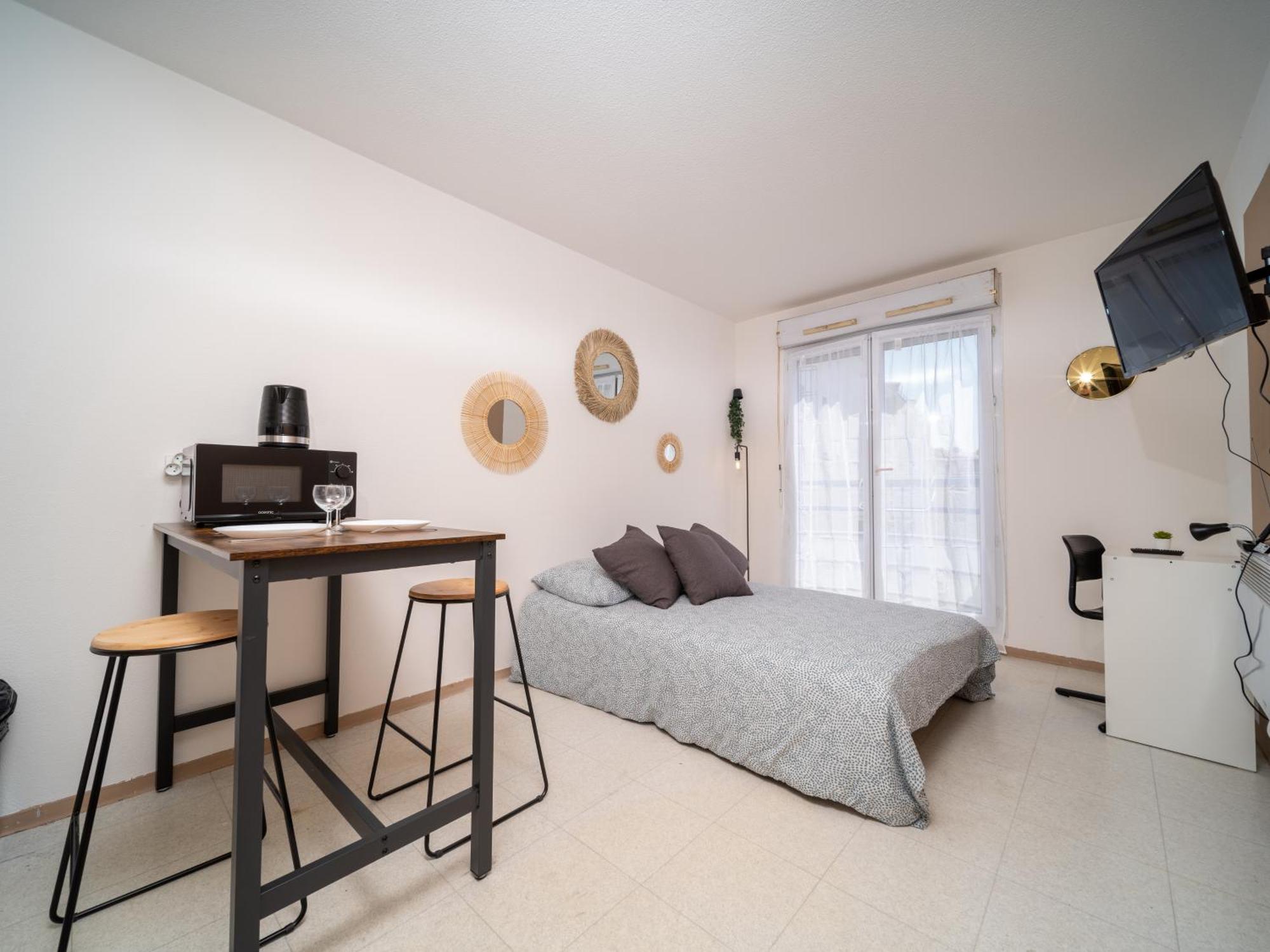 Tout Equipe A 6 Minutes De La Gare St Charles Apartment