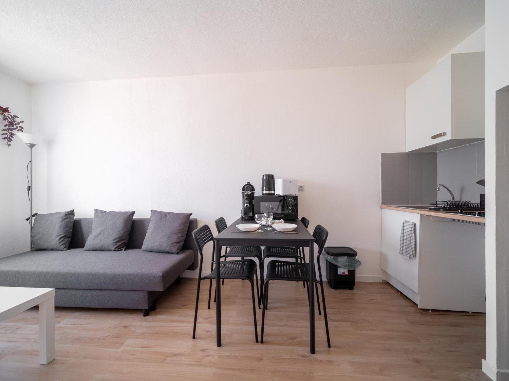 Tout Equipe A 6 Minutes De La Gare St Charles Apartment
