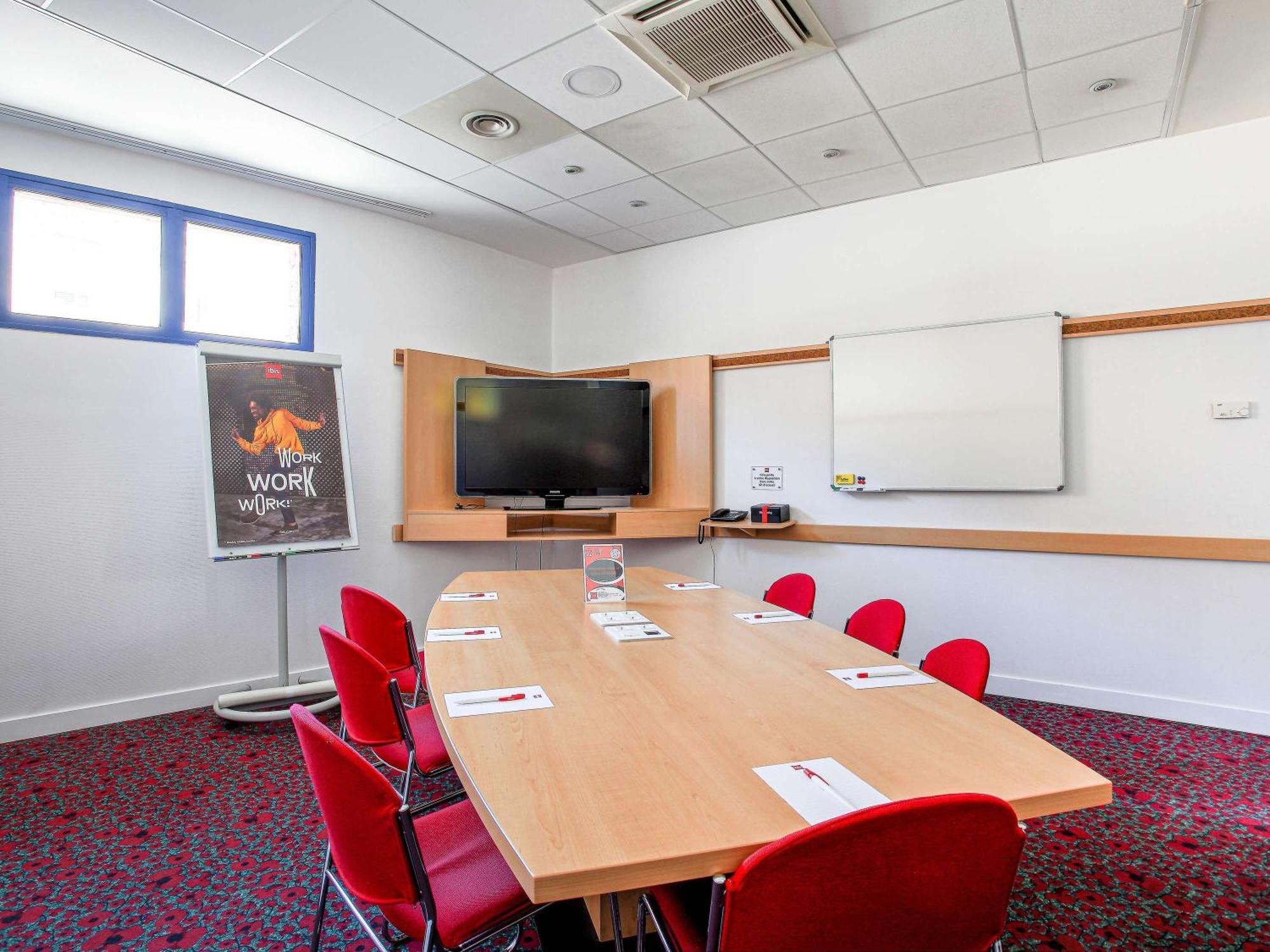 Hotel Ibis Centre Gare Saint Charles