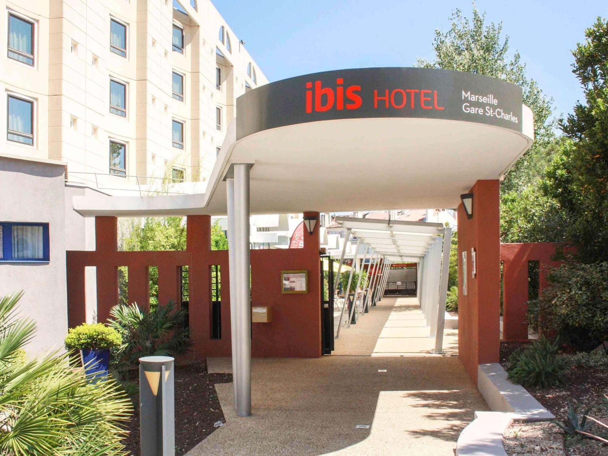 Hotel Ibis Centre Gare Saint Charles Marseilles