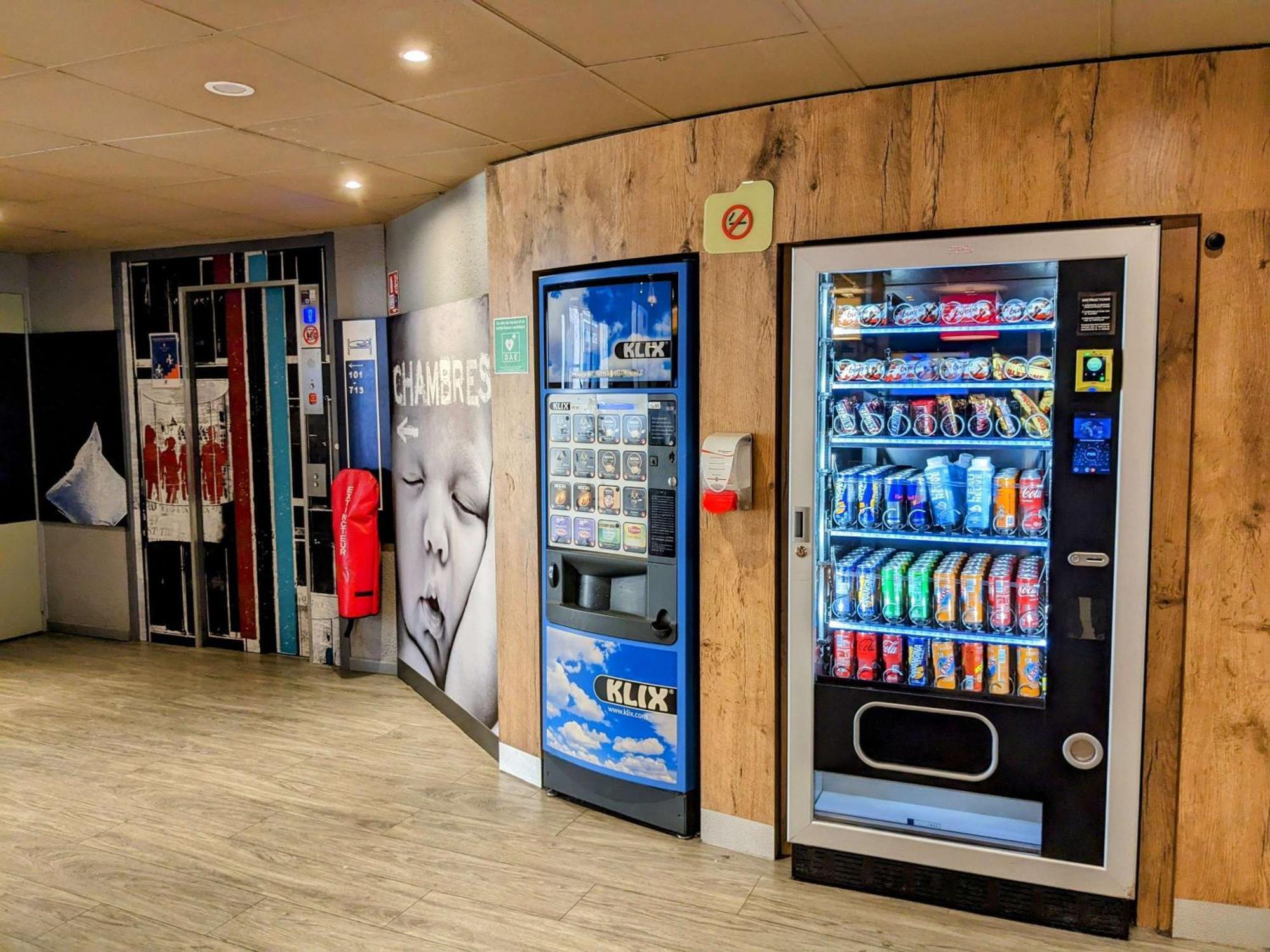 Ibis Budget Vieux Port Khách sạn