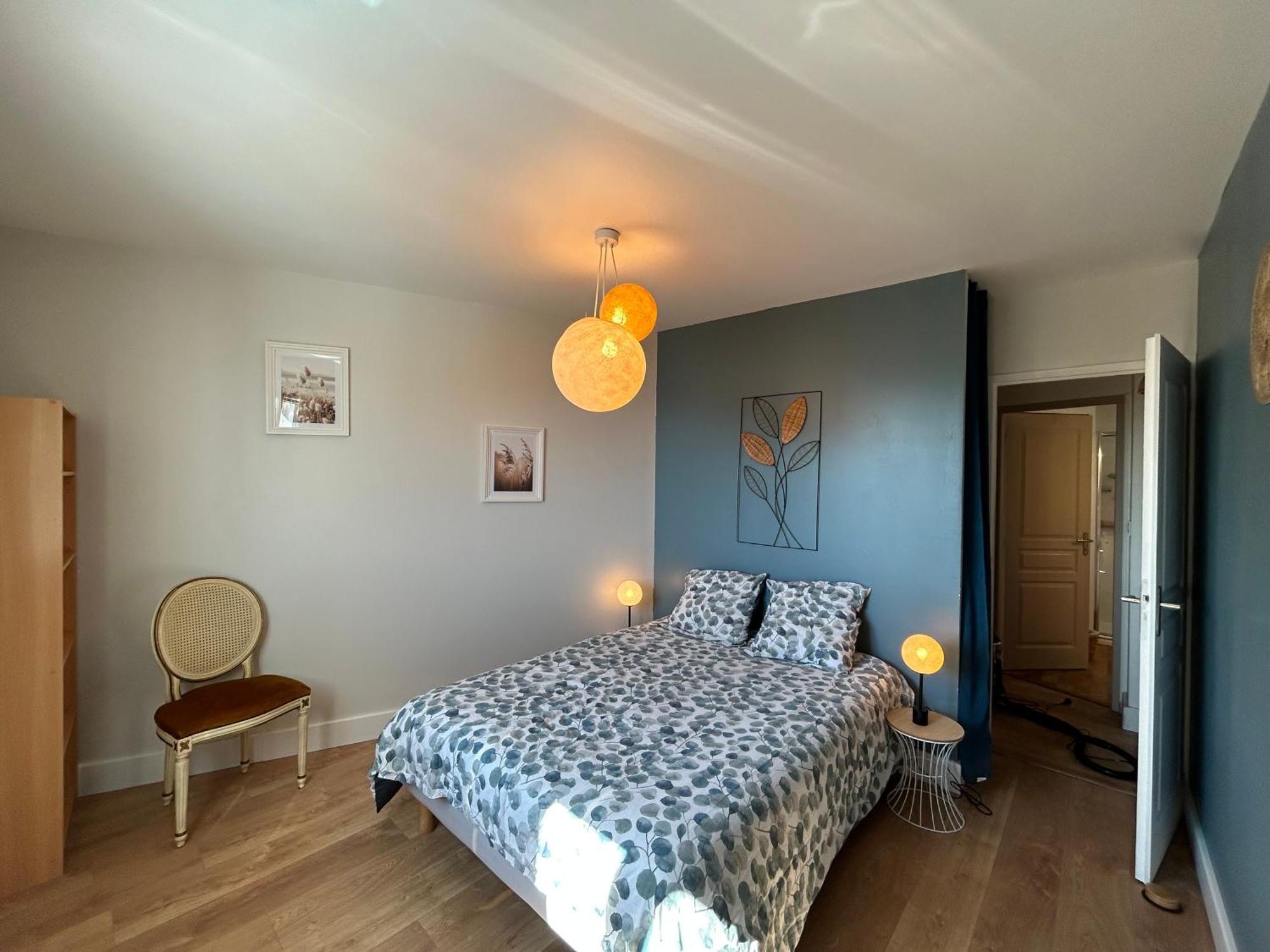 Maison Entierement Climatisee Vue D'exception Et Rade De Avec Piscine 8 Personnes * Marseille