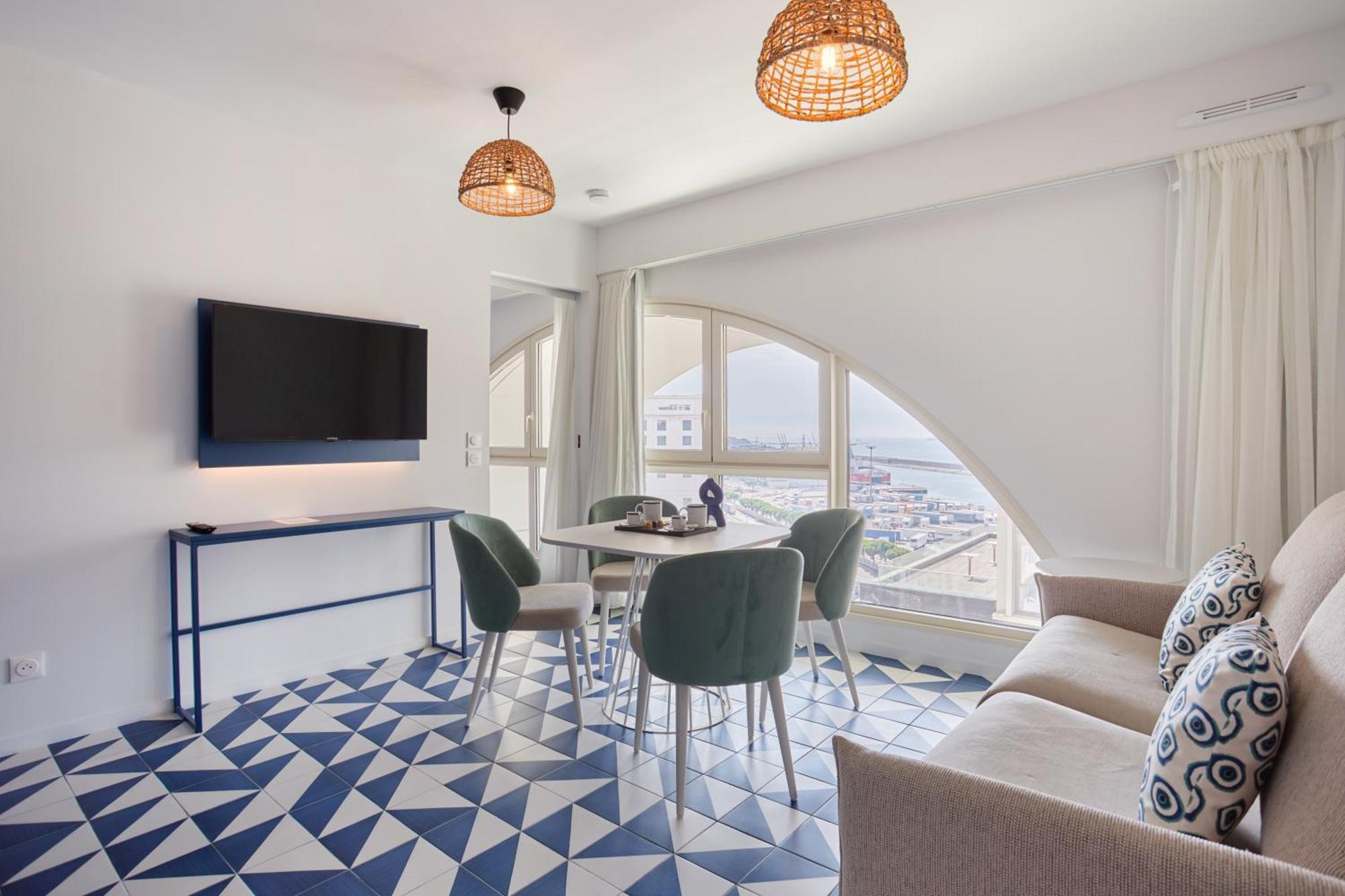 Apartahotel Odalys Centre Euromed