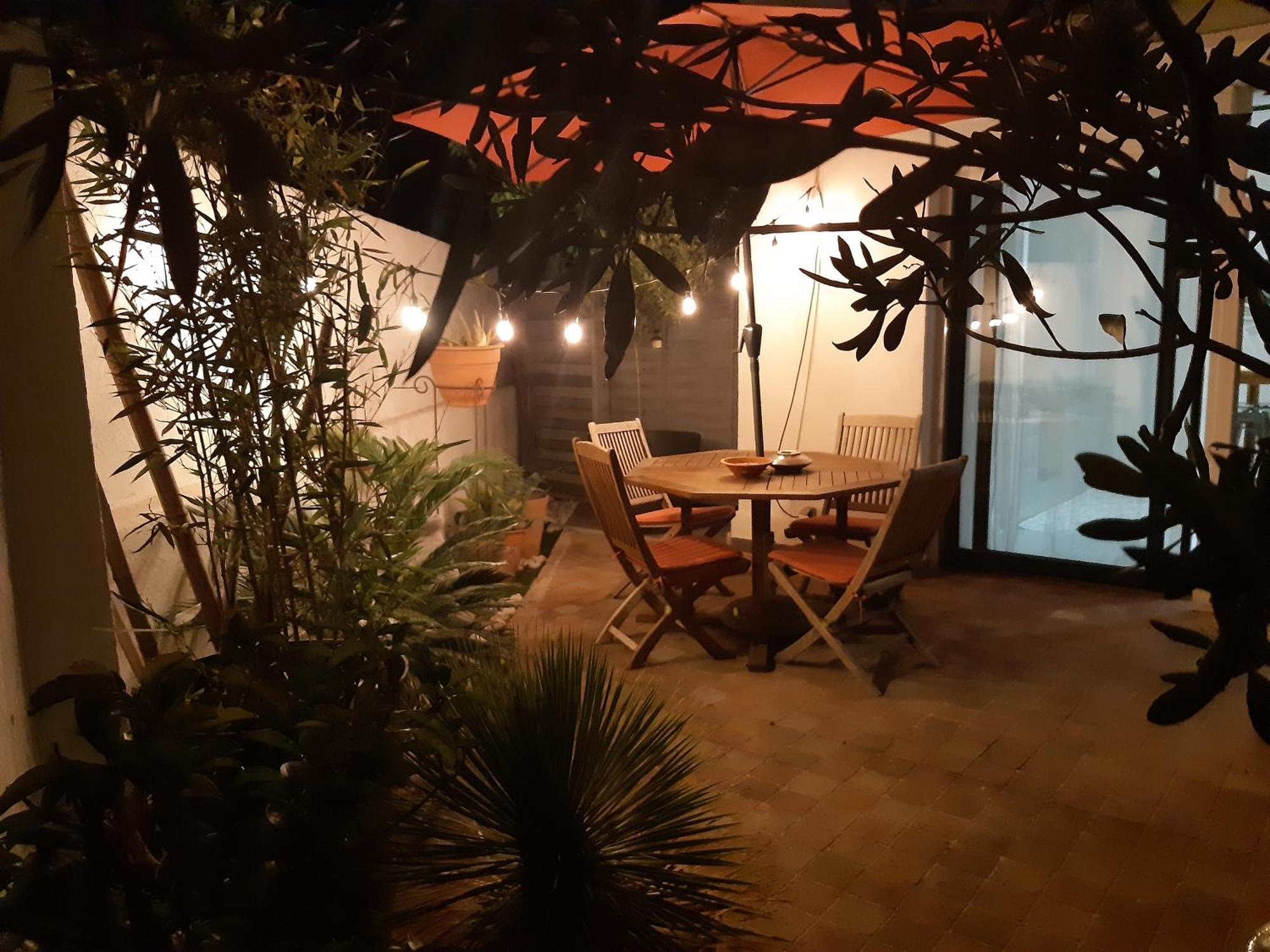 Grand Avec Patio Marselha