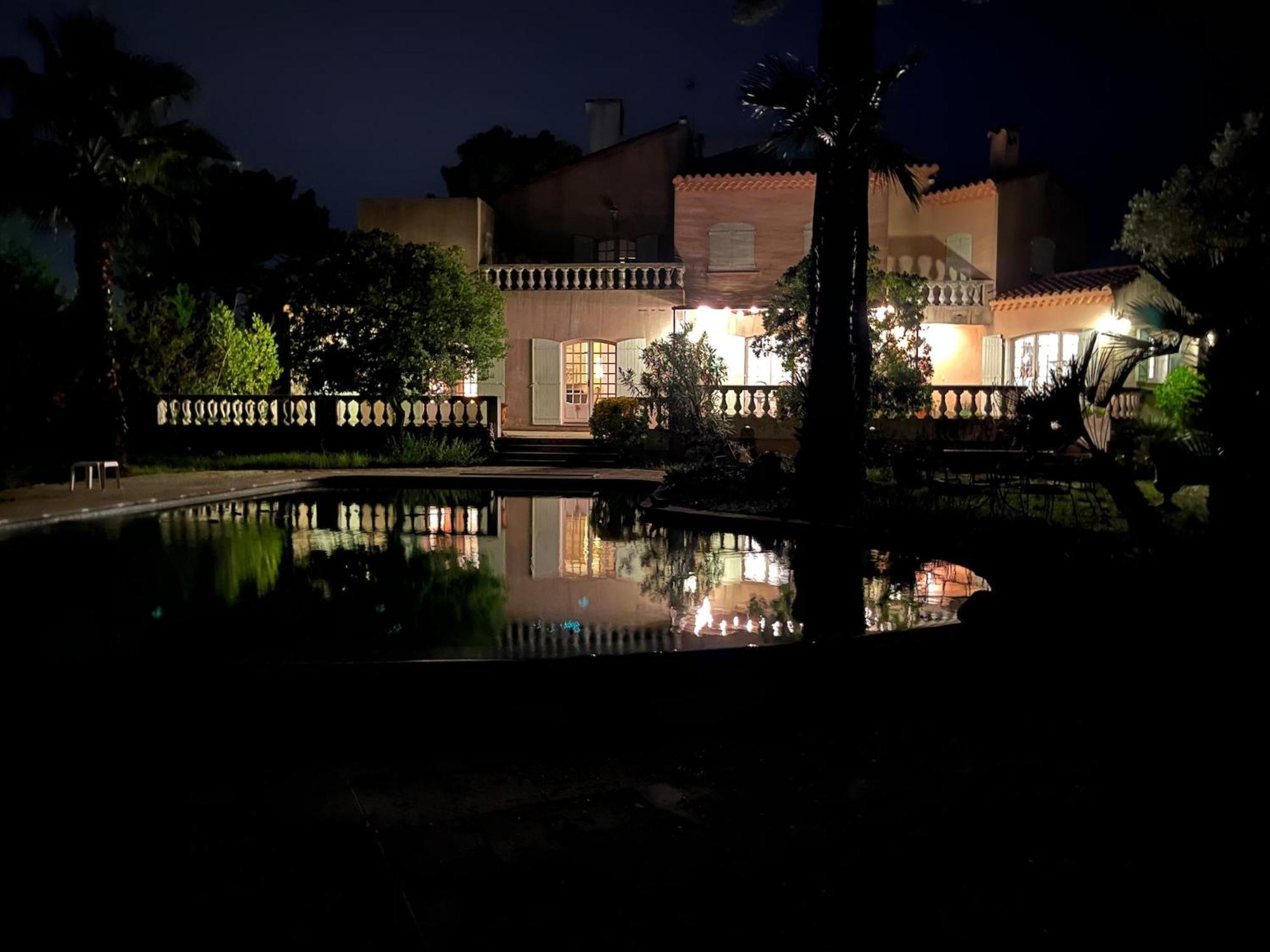 Villa Grand Cedre Marseille