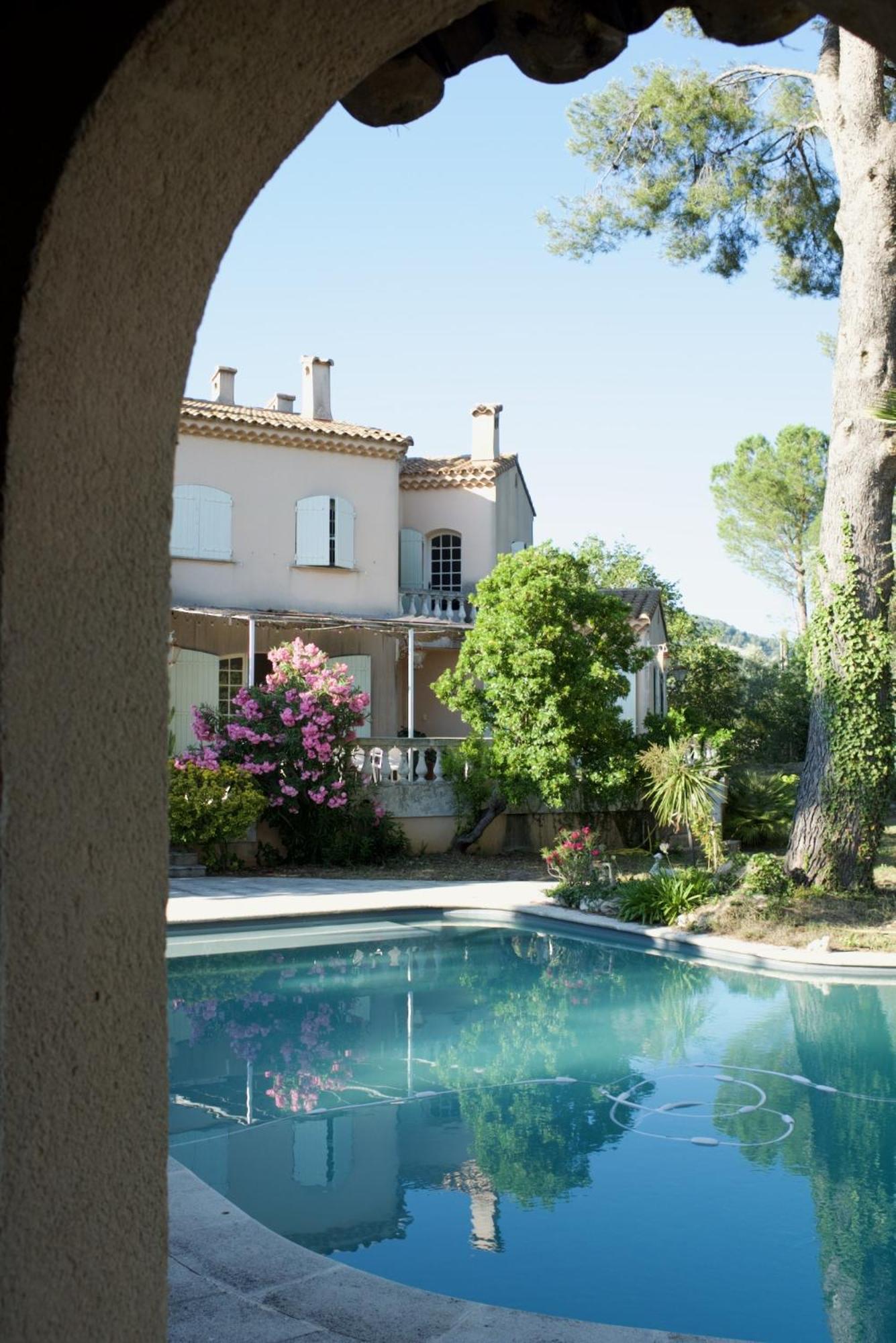 Biệt thự Grand Cedre Marseille