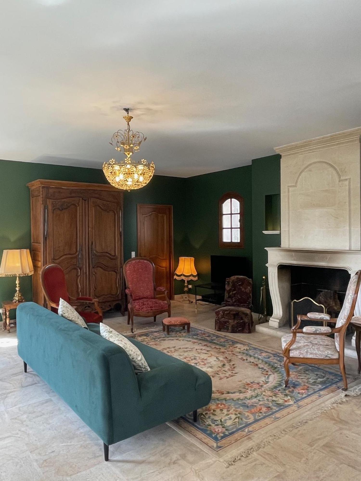 Biệt thự Grand Cedre Marseille