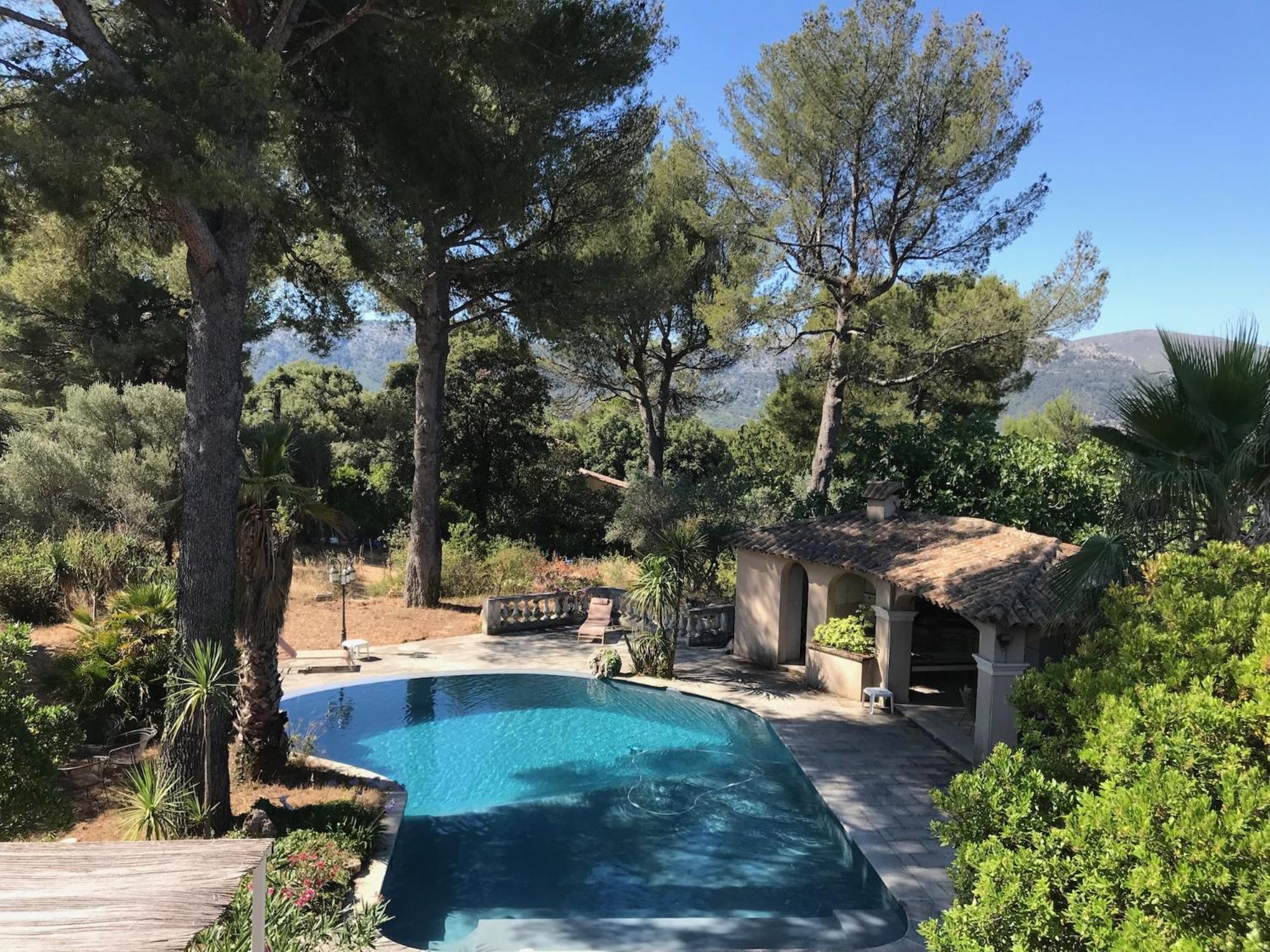 Grand Cedre Villa *