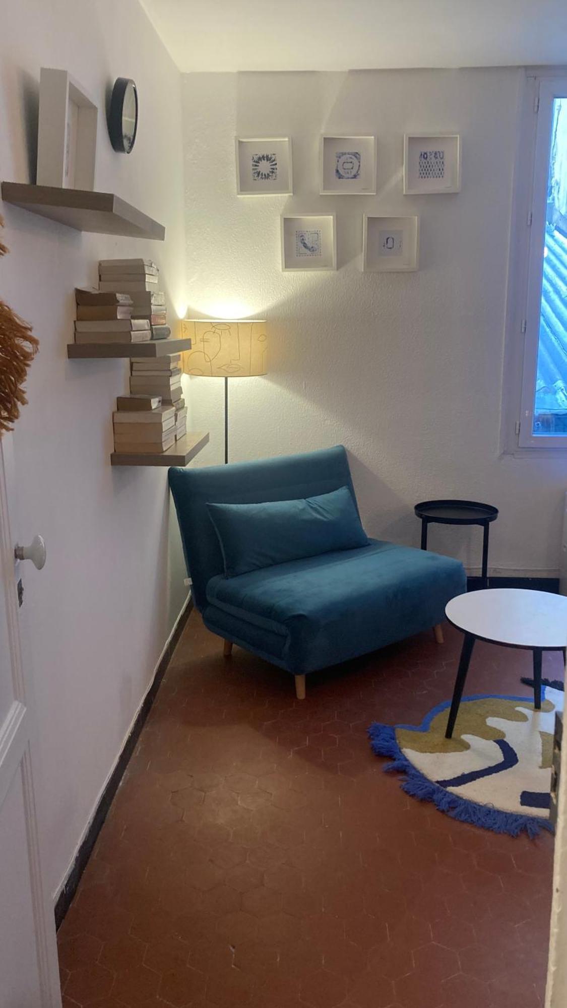 Pied A Terre Mediterraneen ! Apartamento *
