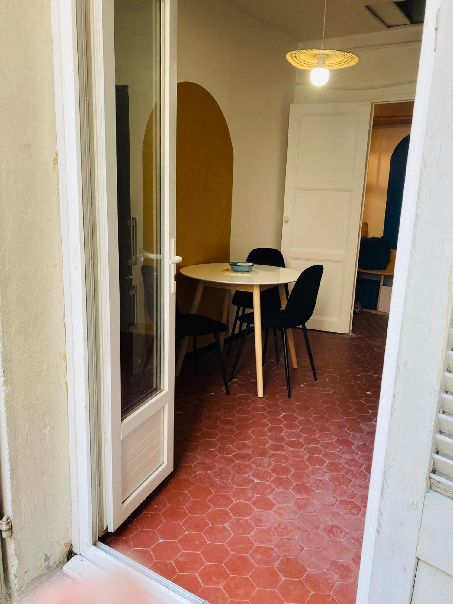Pied A Terre Mediterraneen ! Apartamento