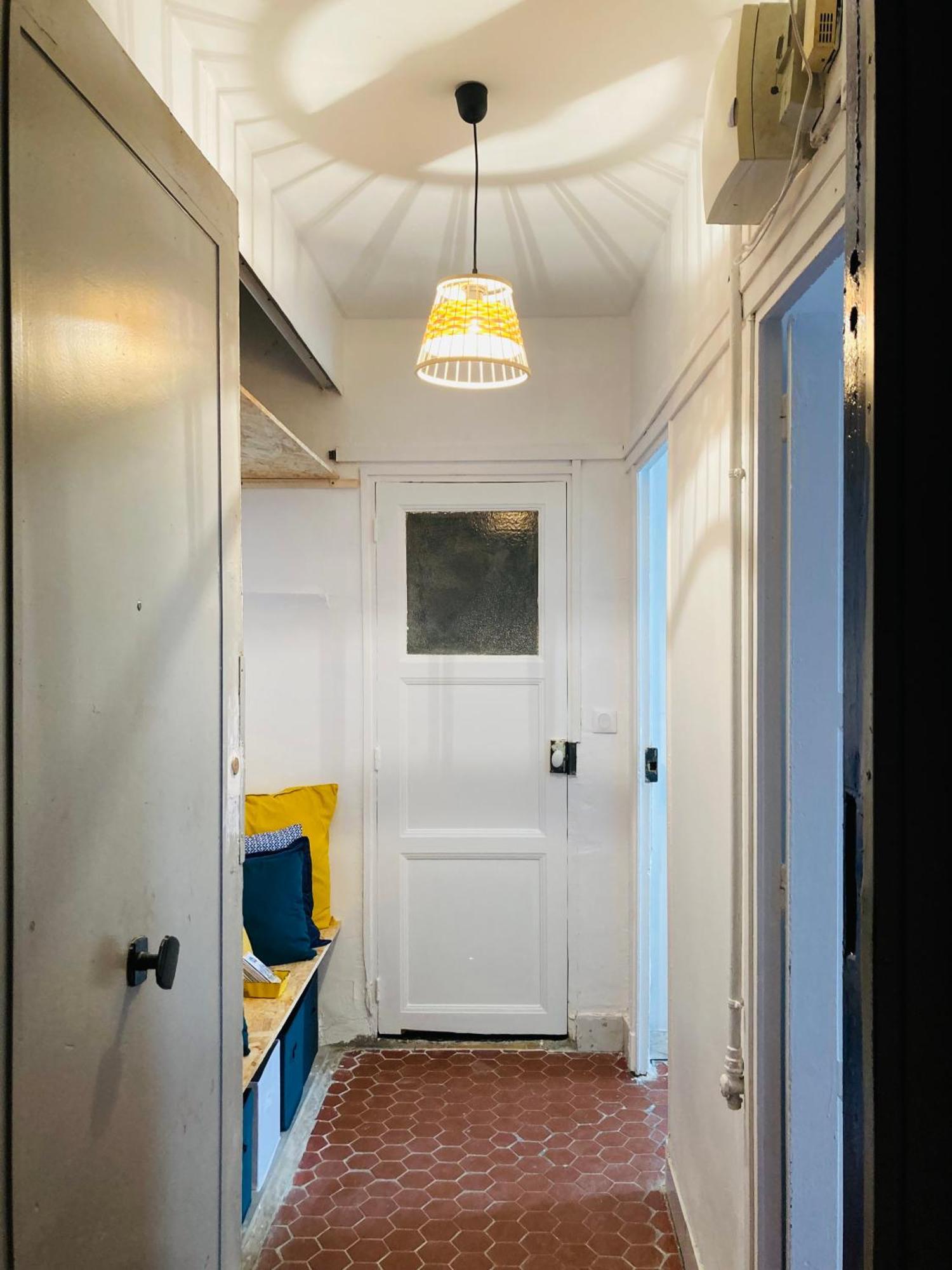 Apartamento Pied A Terre Mediterraneen ! Marsella