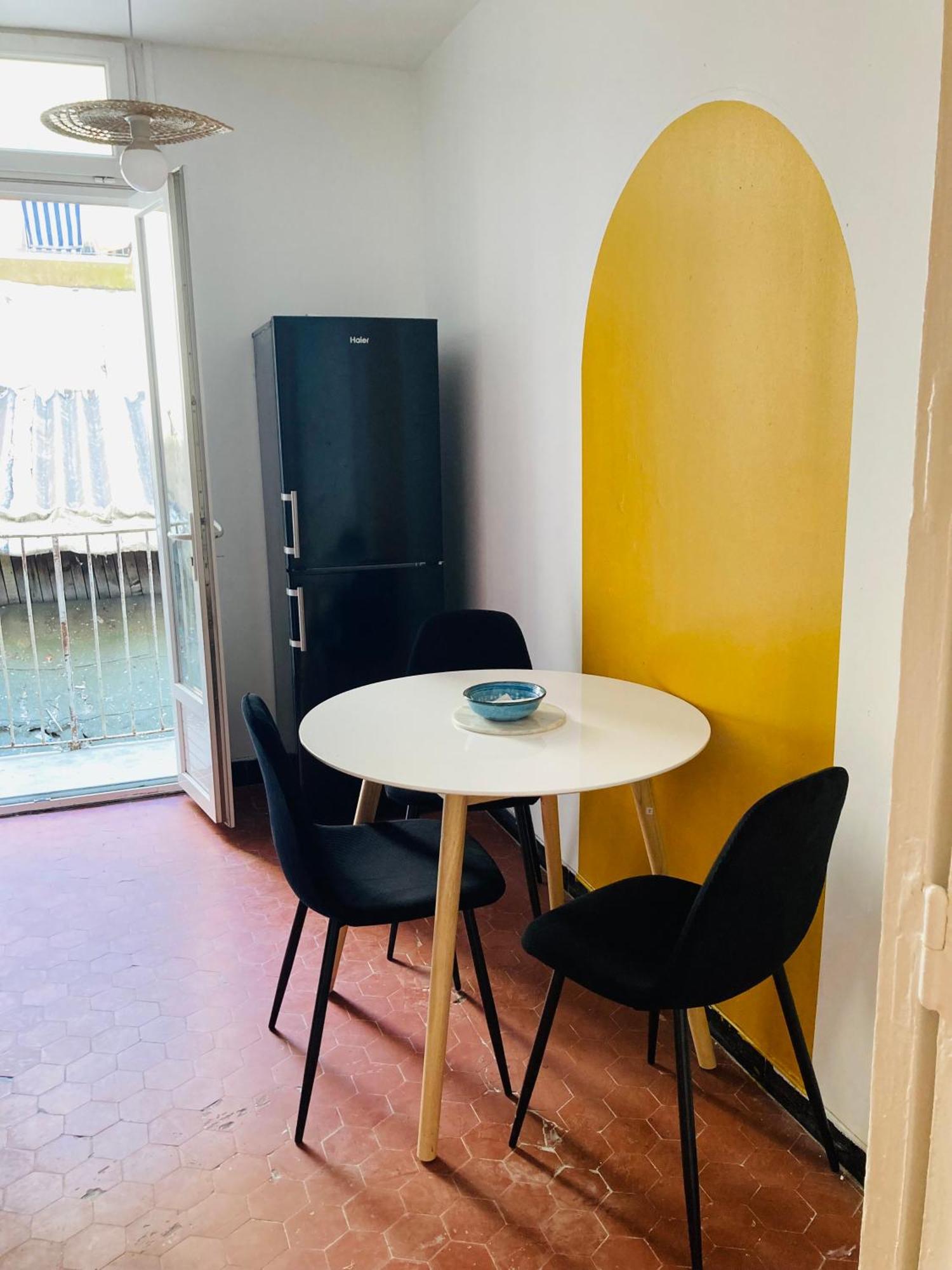 Pied A Terre Mediterraneen ! Apartamento Marsella