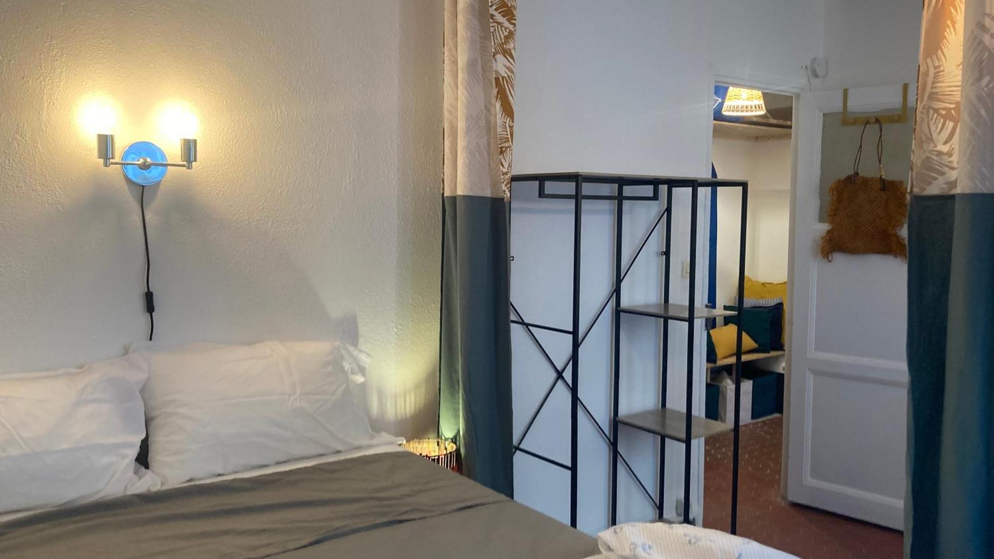 Apartamento Pied A Terre Mediterraneen ! Marsella
