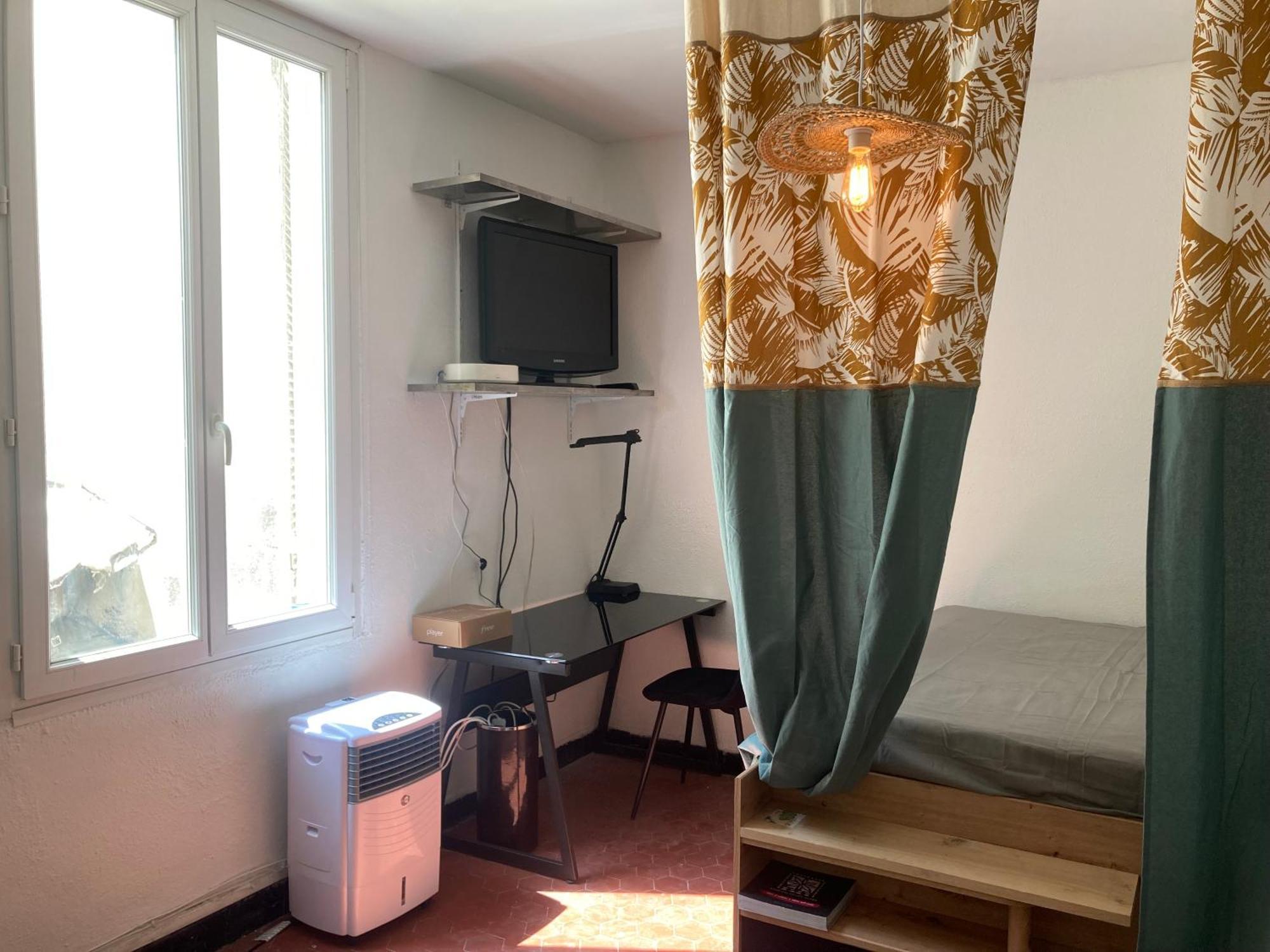 Apartamento Pied A Terre Mediterraneen !