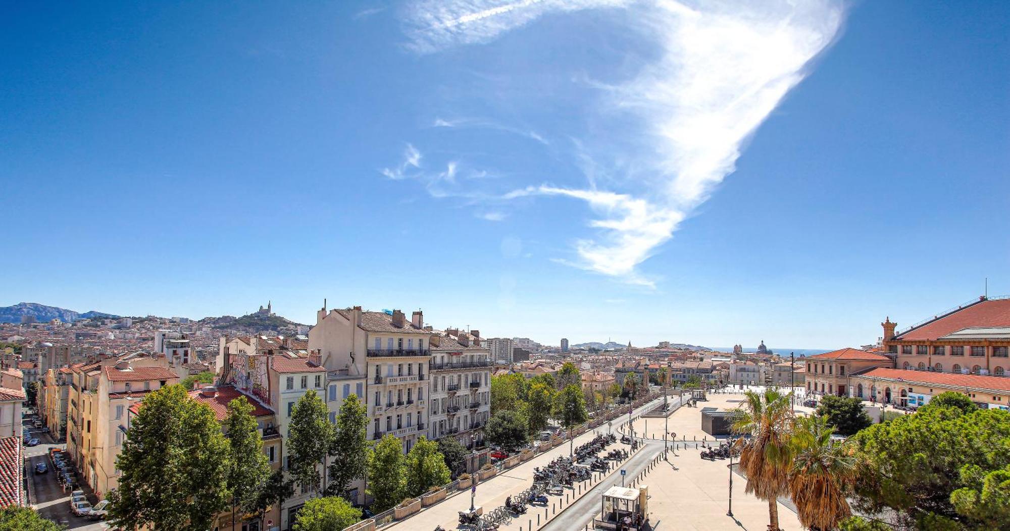 Hotel Ibis Centre Gare Saint Charles Marseilles