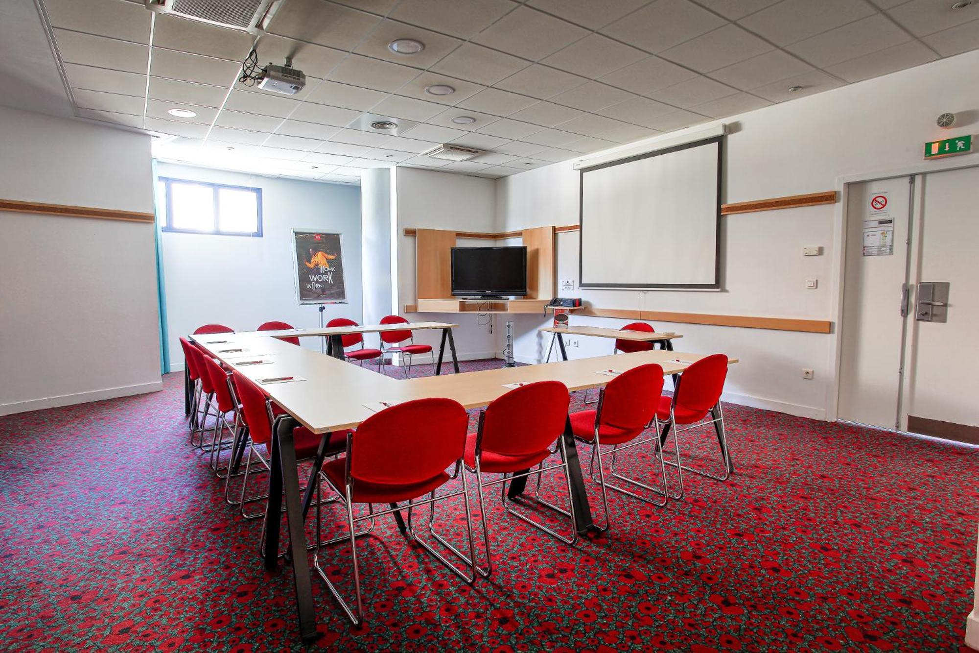 Hotel Ibis Centre Gare Saint Charles Marseilles