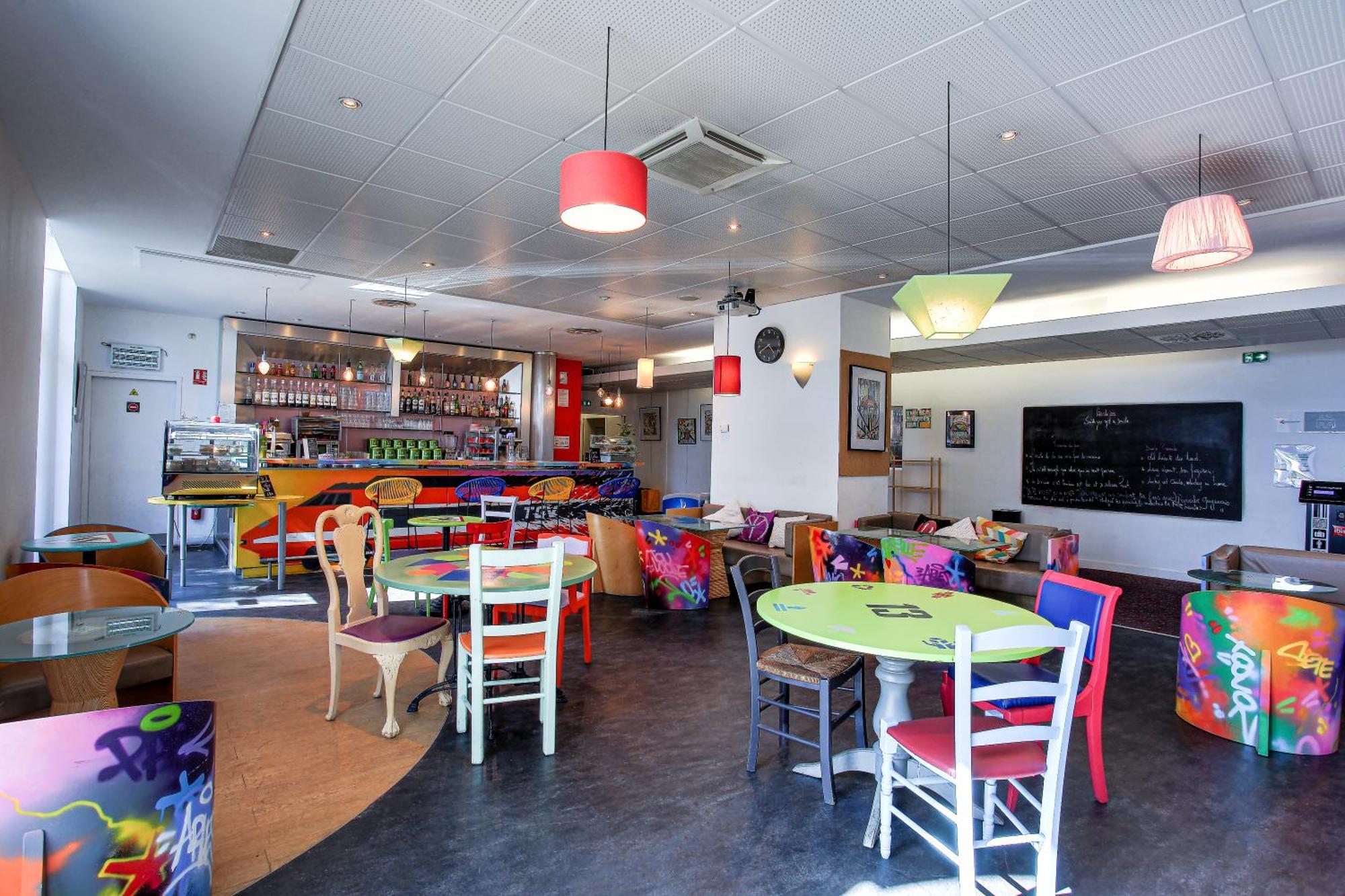 Ibis Centre Gare Saint Charles 3* Marseilles