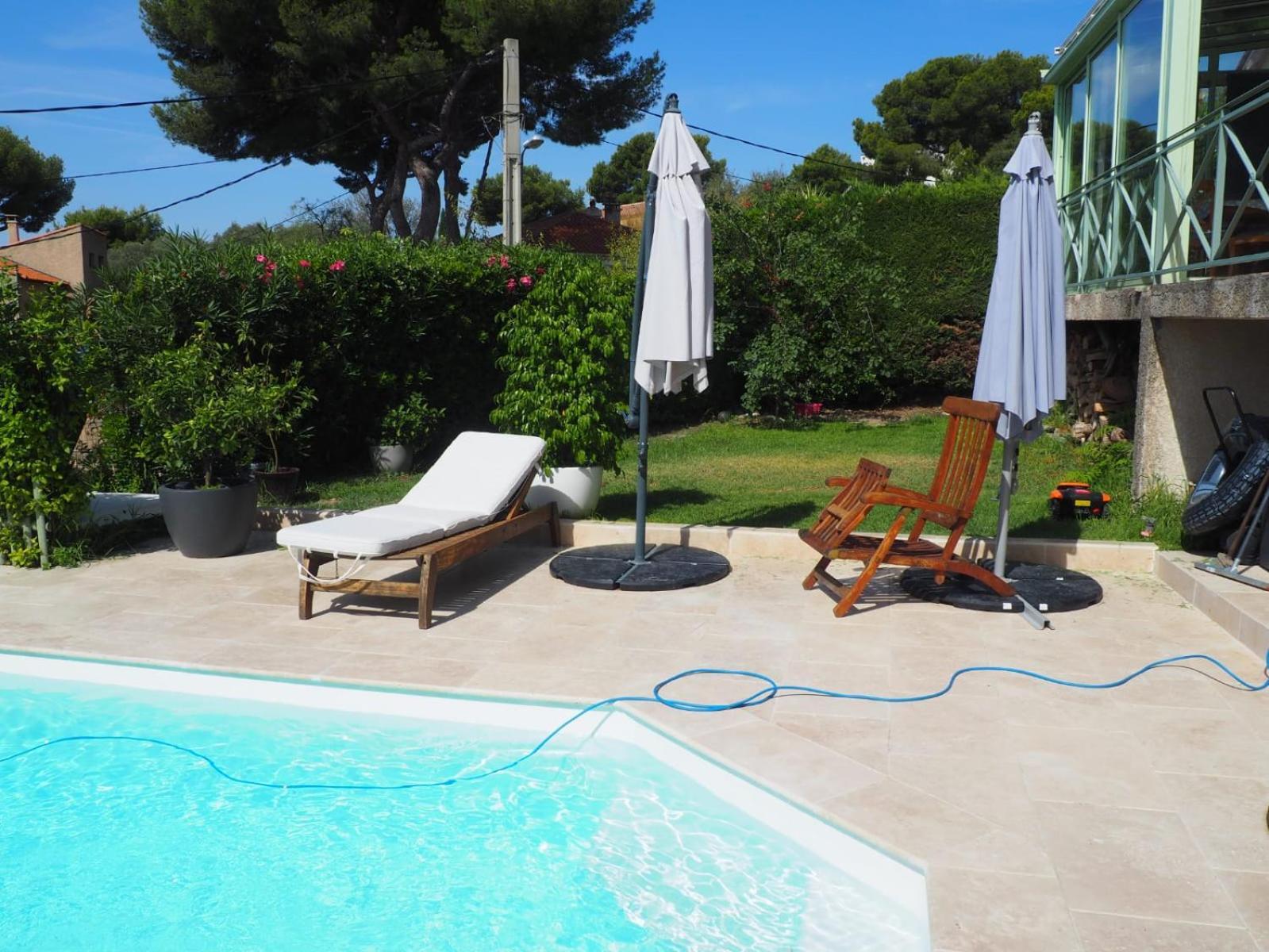 Maison Entierement Climatisee Vue D'exception Et Rade De Avec Piscine 8 Personnes Pousada *