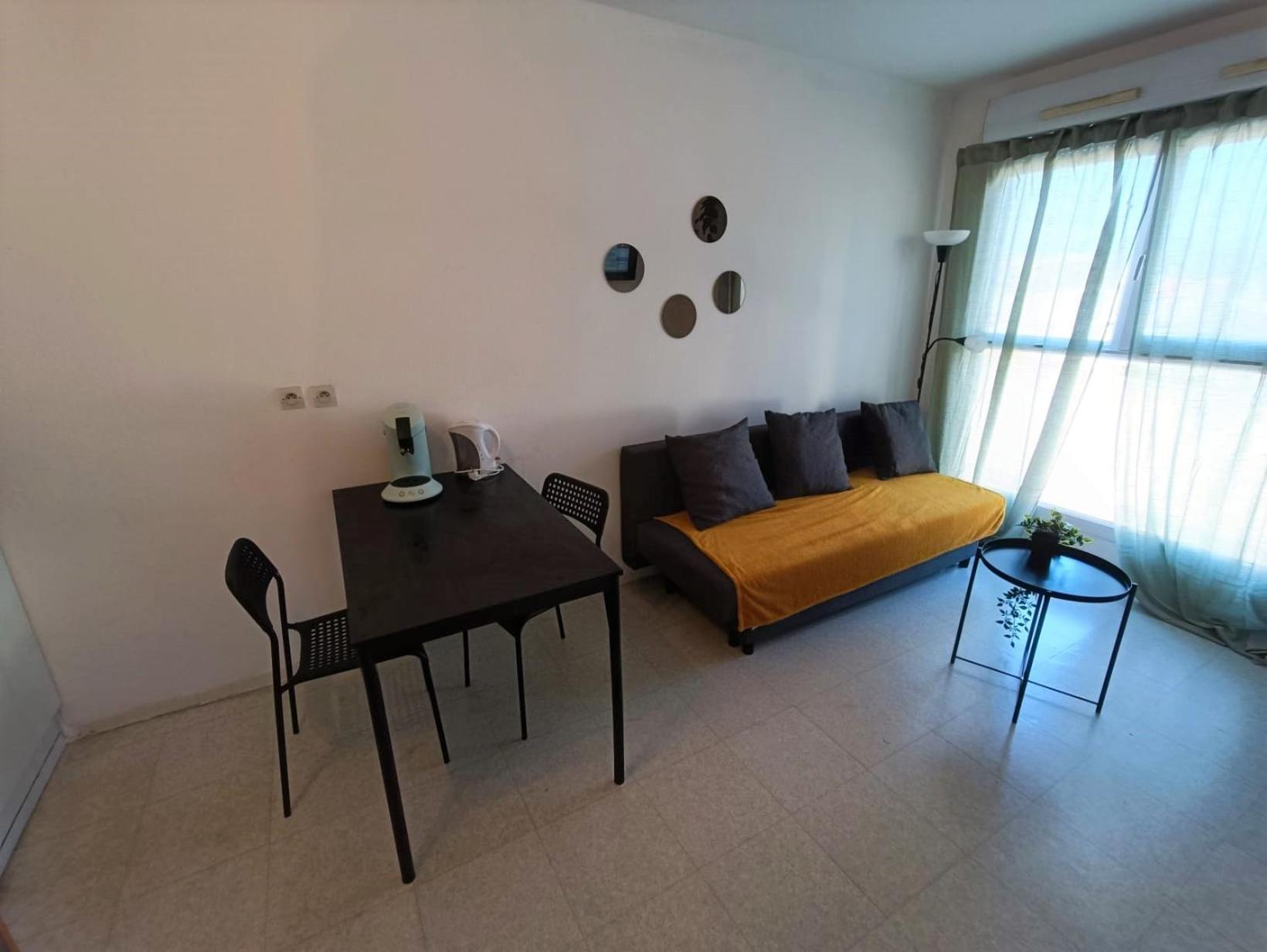 Tout Equipe A 6 Minutes De La Gare St Charles Apartment Marseille