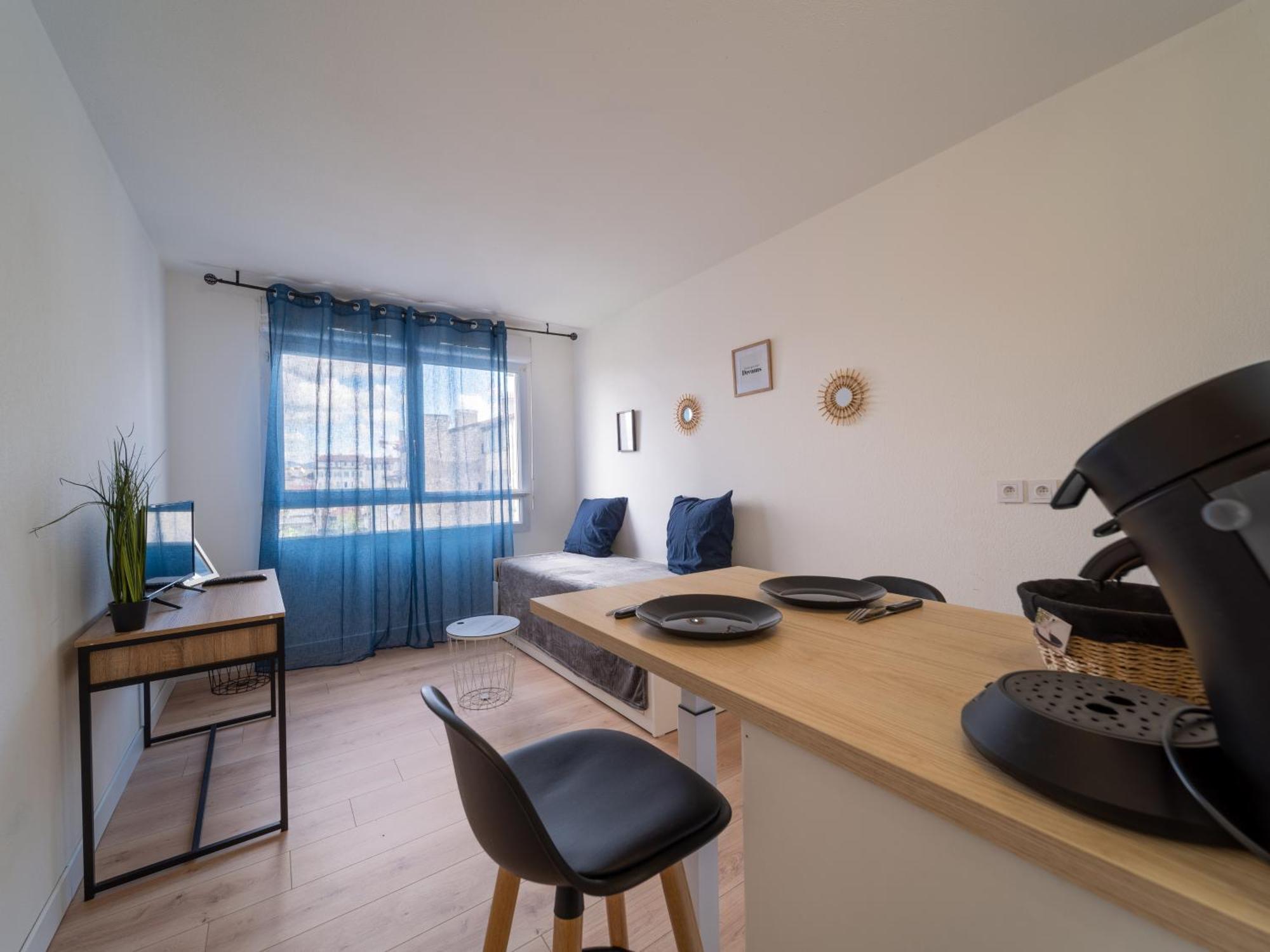 Tout Equipe A 6 Minutes De La Gare St Charles Apartment