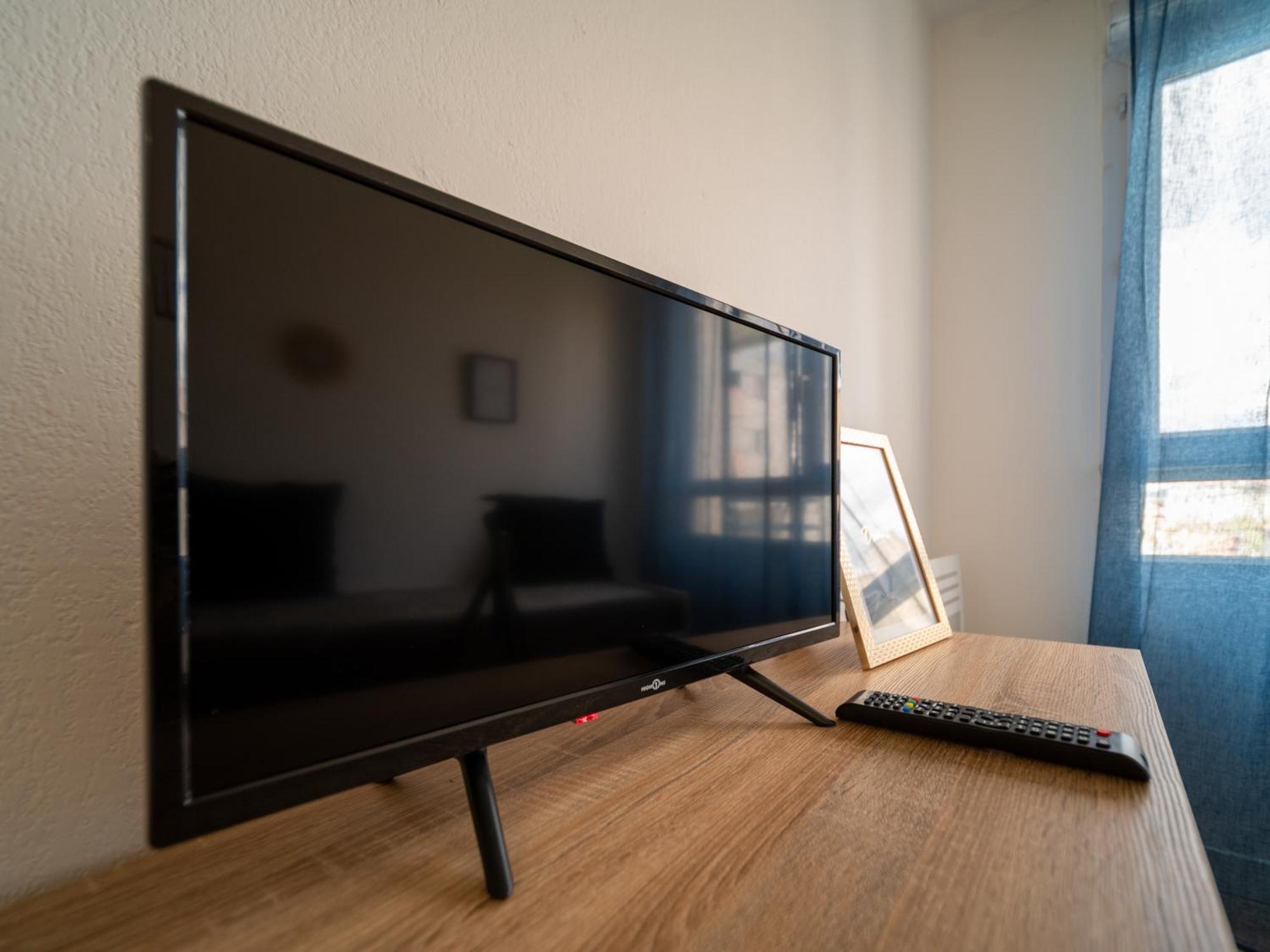 Tout Equipe A 6 Minutes De La Gare St Charles Apartment Marseille