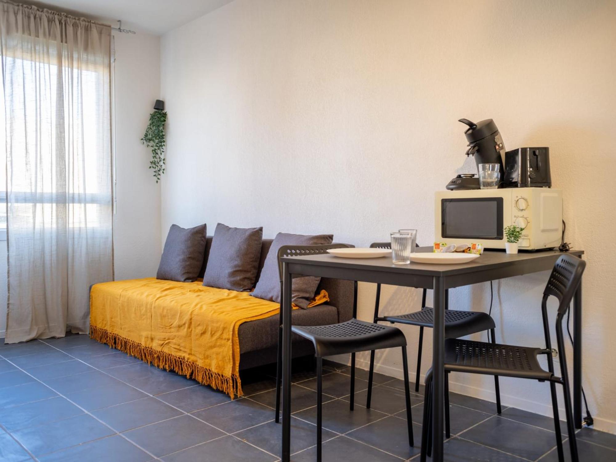 Apartment Tout Equipe A 6 Minutes De La Gare St Charles