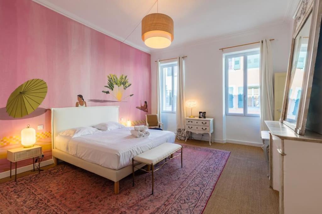 Superbe Marseille/vieux Port/grande Loggia Apartment