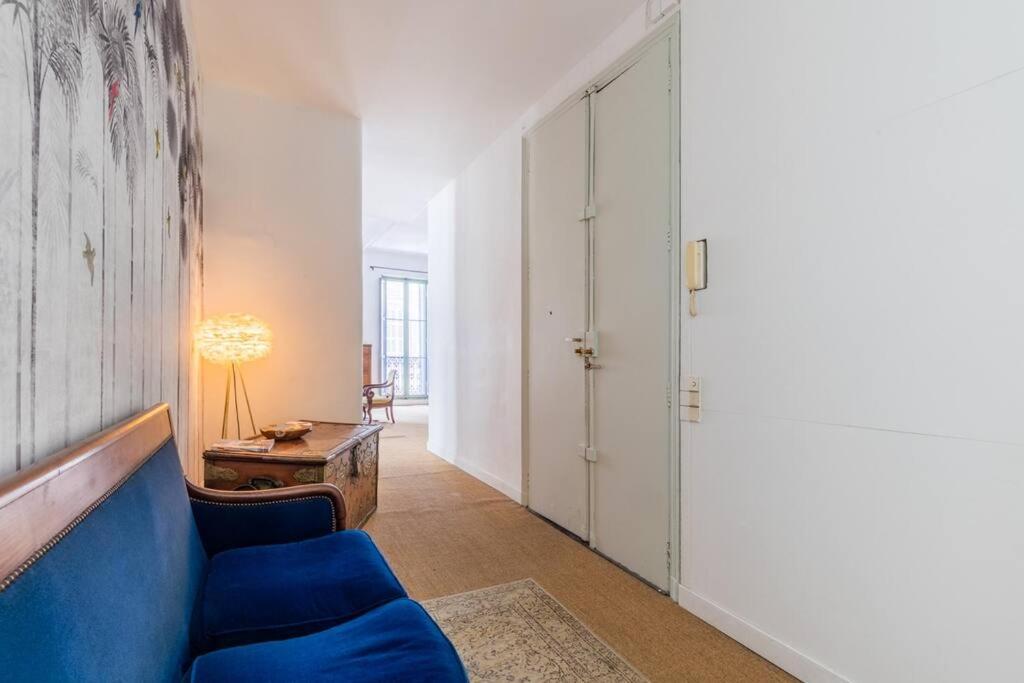 Superbe Marseille/vieux Port/grande Loggia Apartment