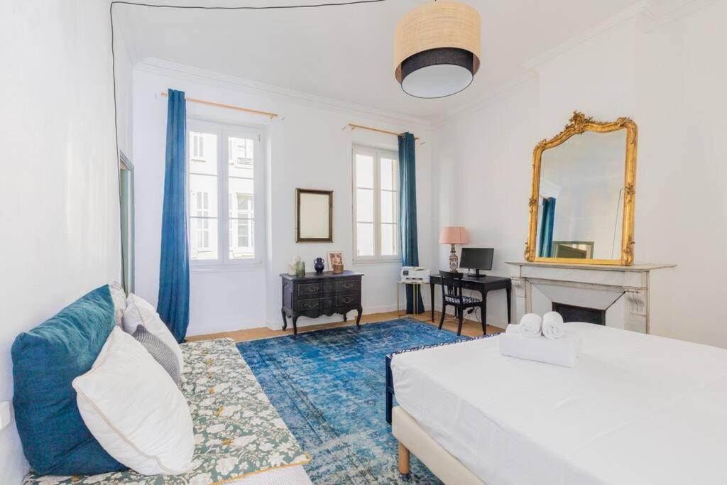 Superbe Marseille/vieux Port/grande Loggia Apartment