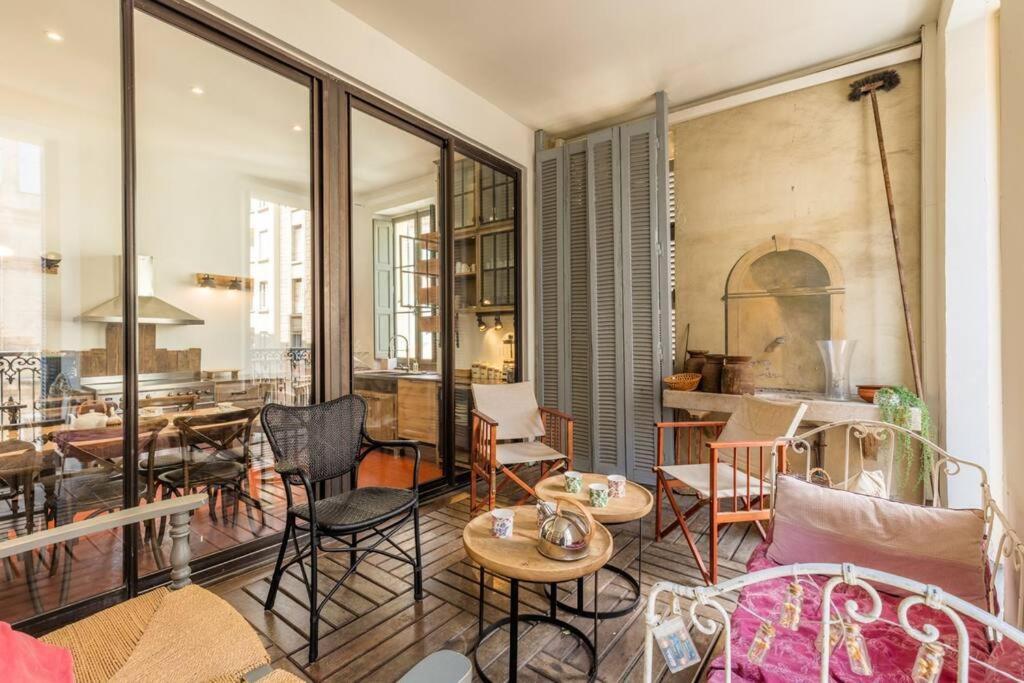 Superbe Marseille/vieux Port/grande Loggia *
