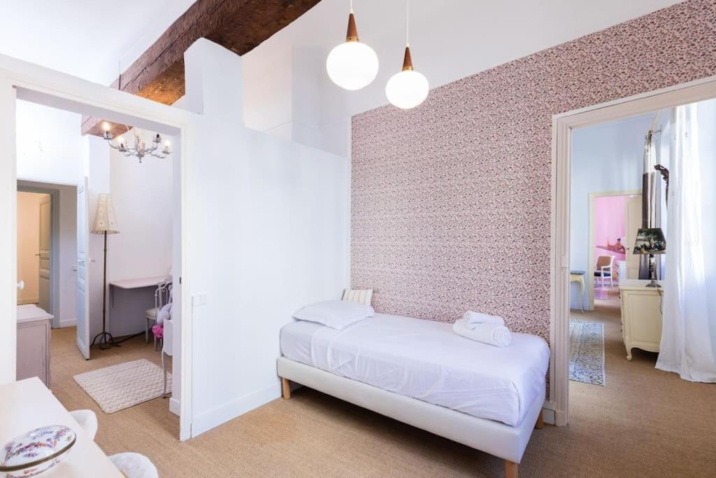 Superbe Marseille/vieux Port/grande Loggia Apartment Marseilles