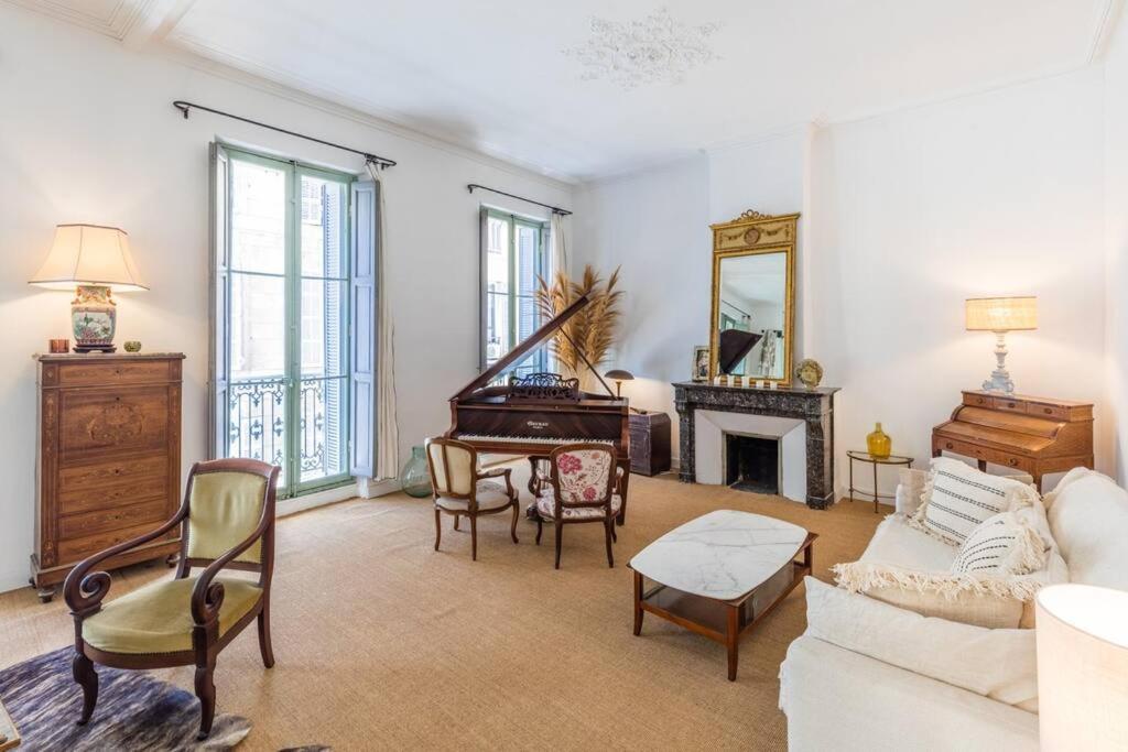 Apartment Superbe Marseille/vieux Port/grande Loggia