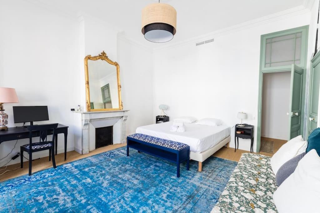 Apartment Superbe Marseille/vieux Port/grande Loggia *