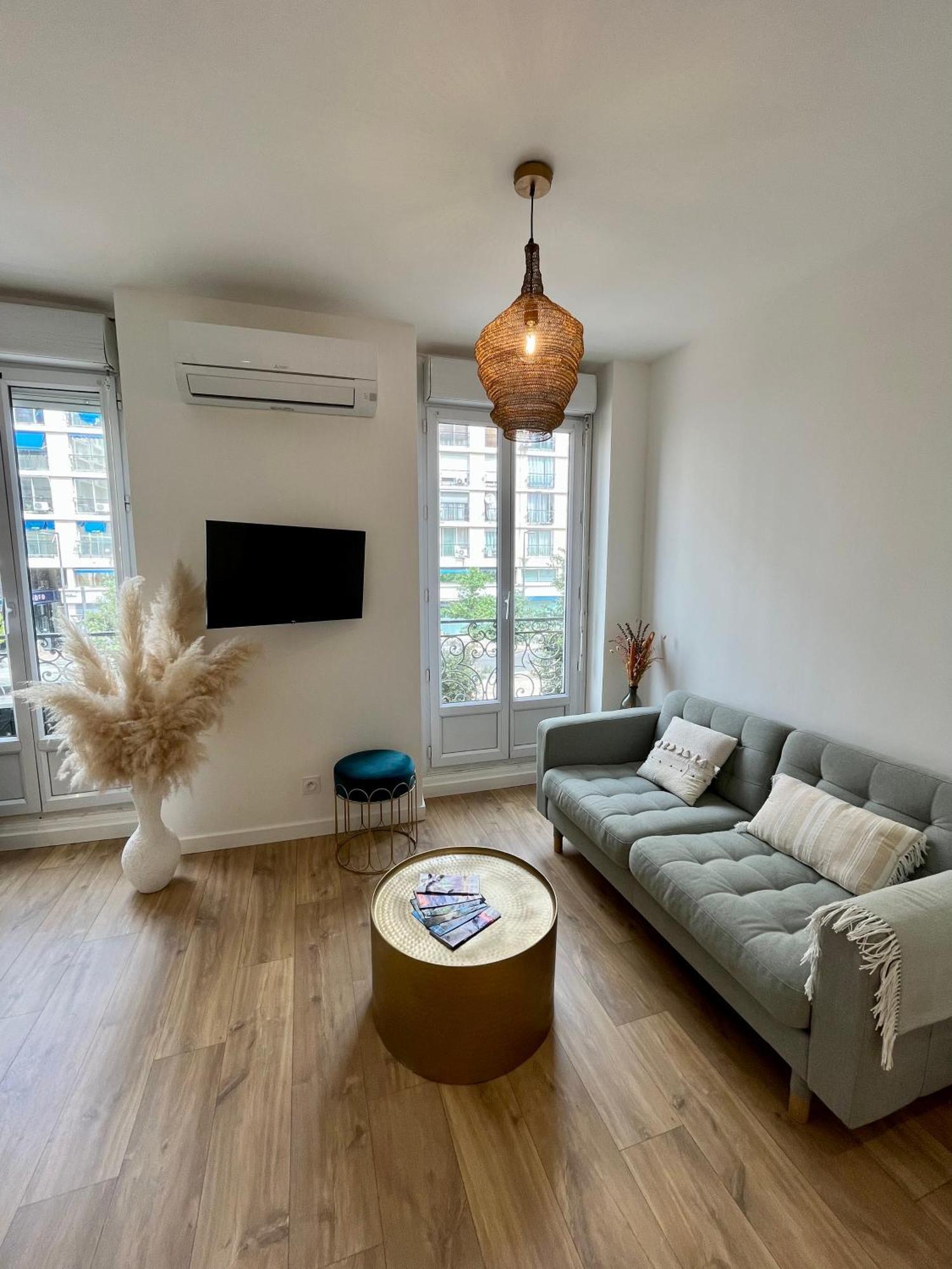 Cocon Chic Du Vieux Port / Clim Appartement