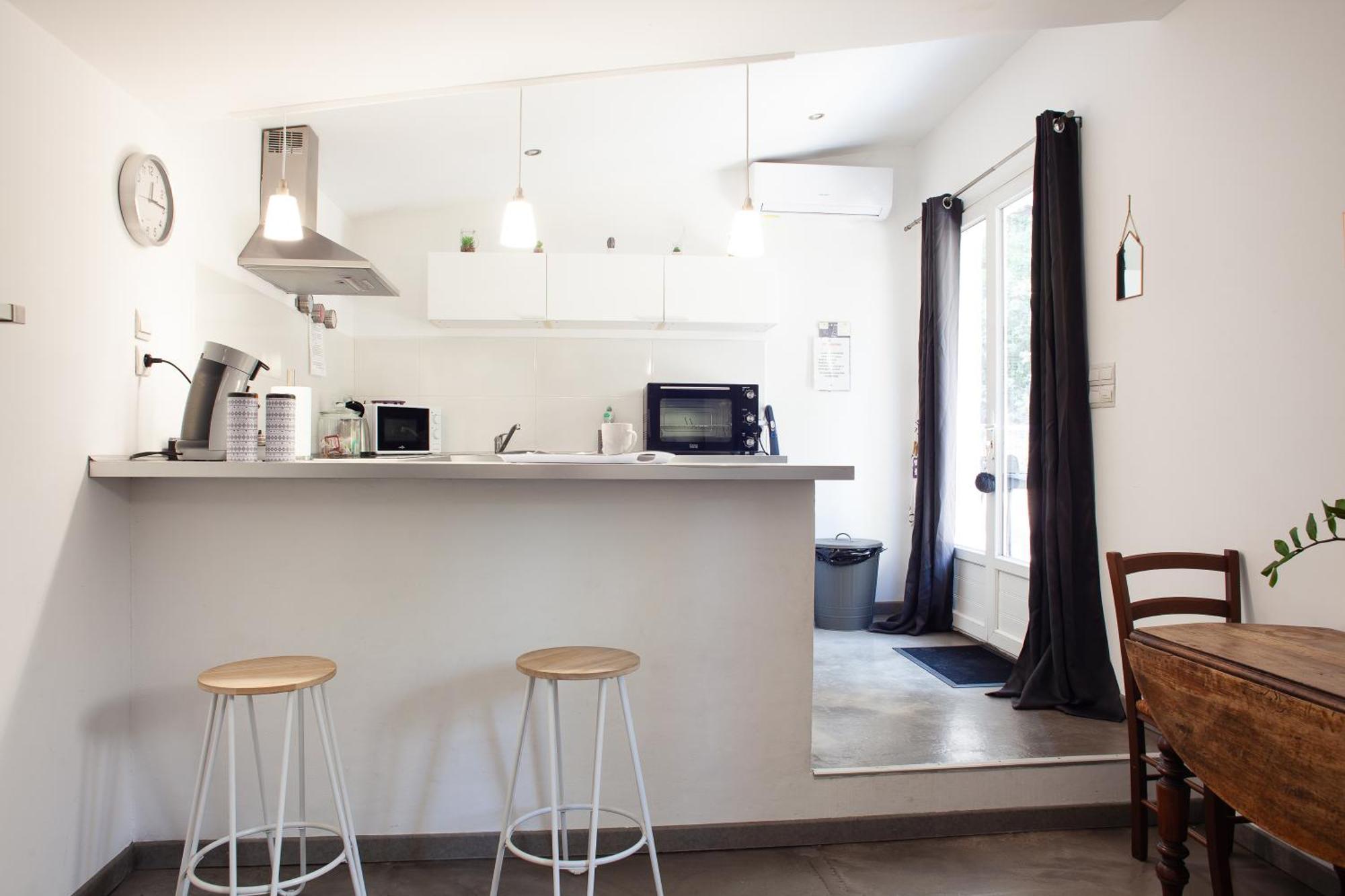 Appartement T2 Dans Les Pins