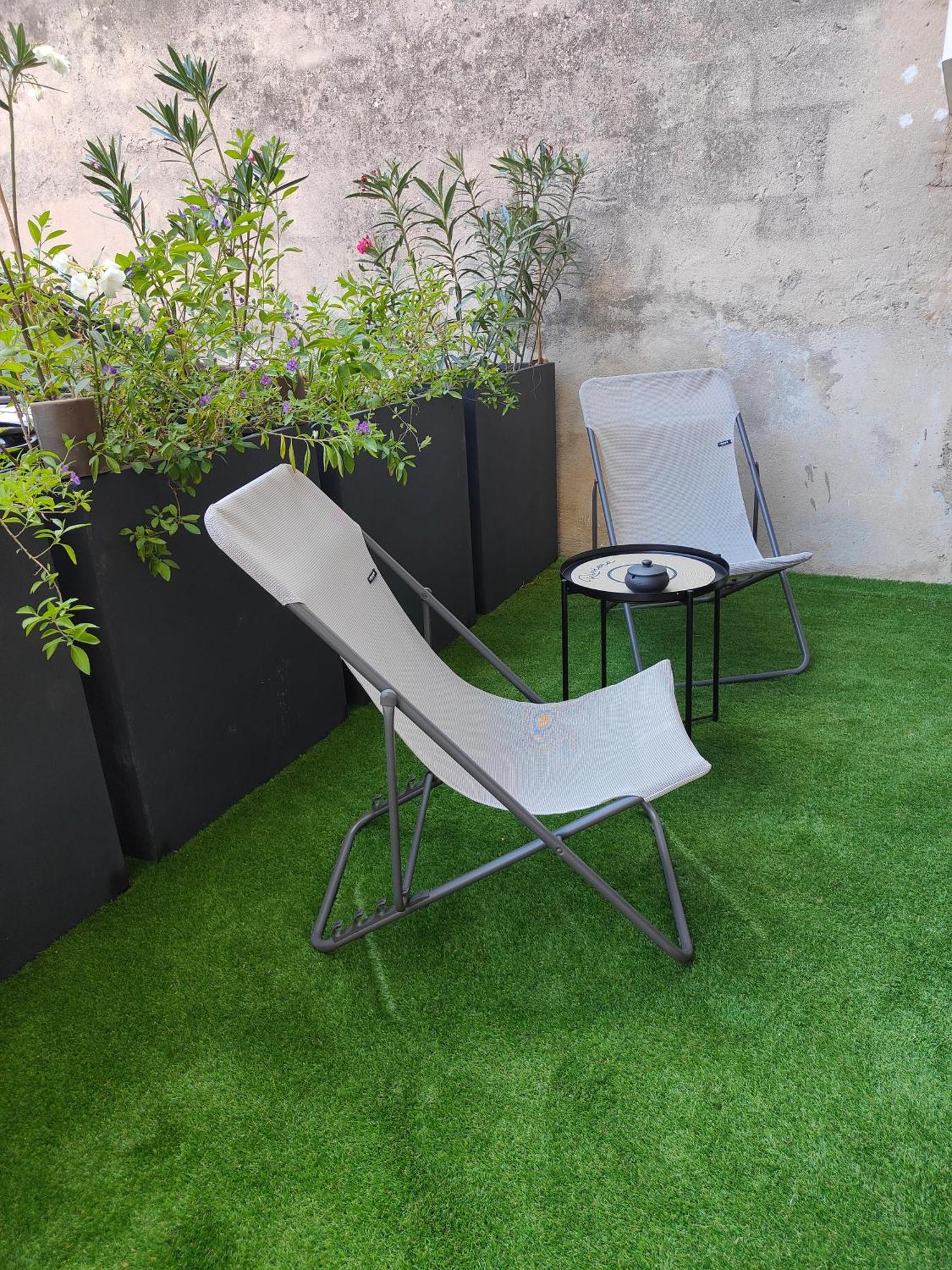 Elegant T2 A Endoume Avec Terrasse