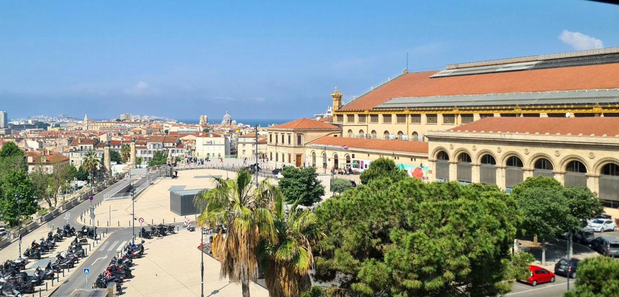 Hotel Ibis Centre Gare Saint Charles Marseilles