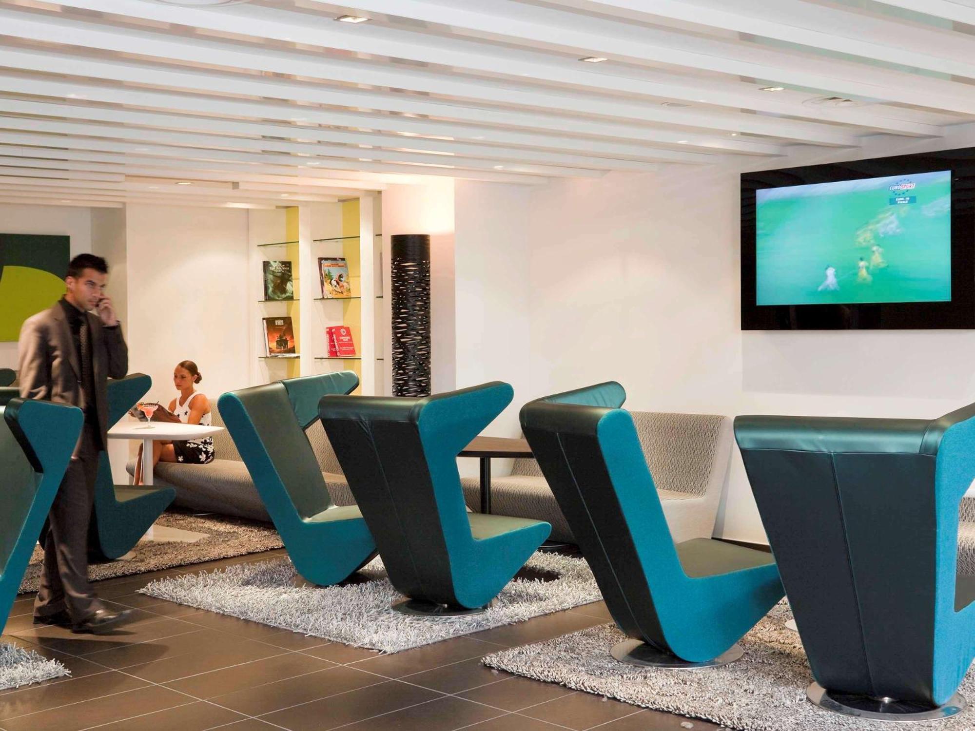 Novotel Vieux Port Hotel Marseille