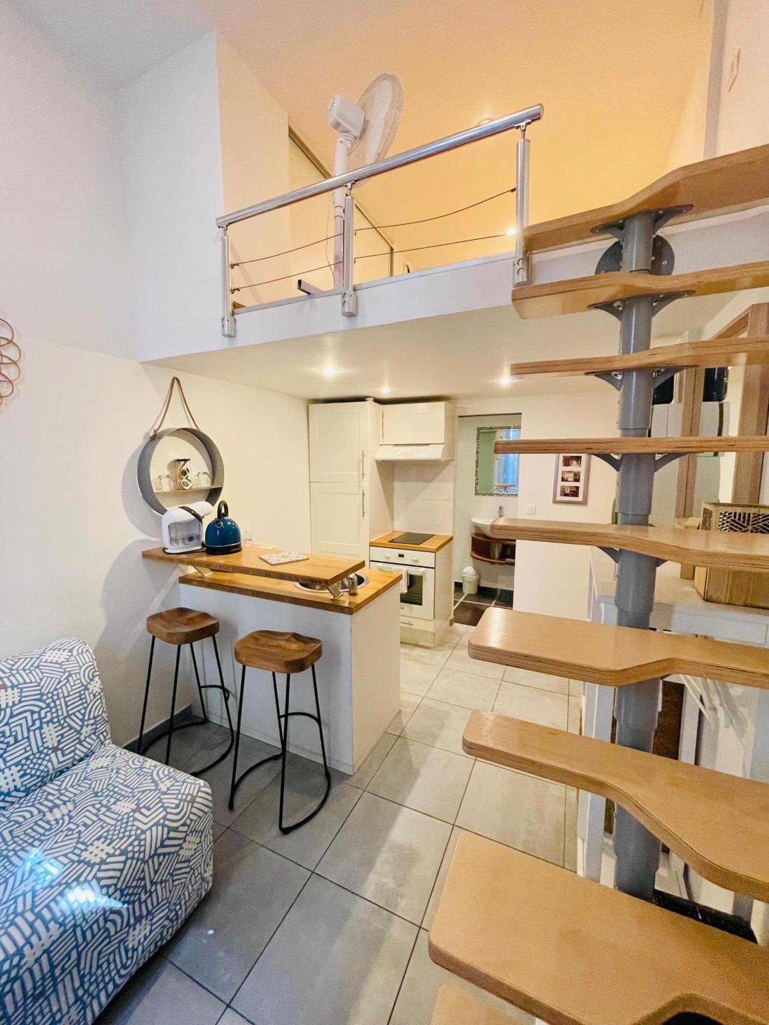 Apartment Ravissant En Plein Centre De
